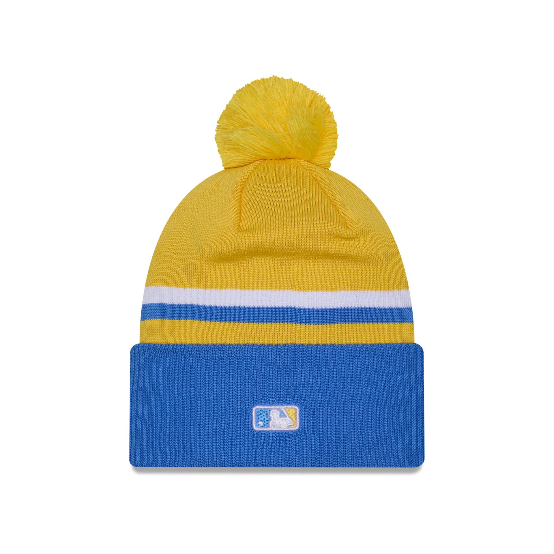 New Era City Connect Pom Knit