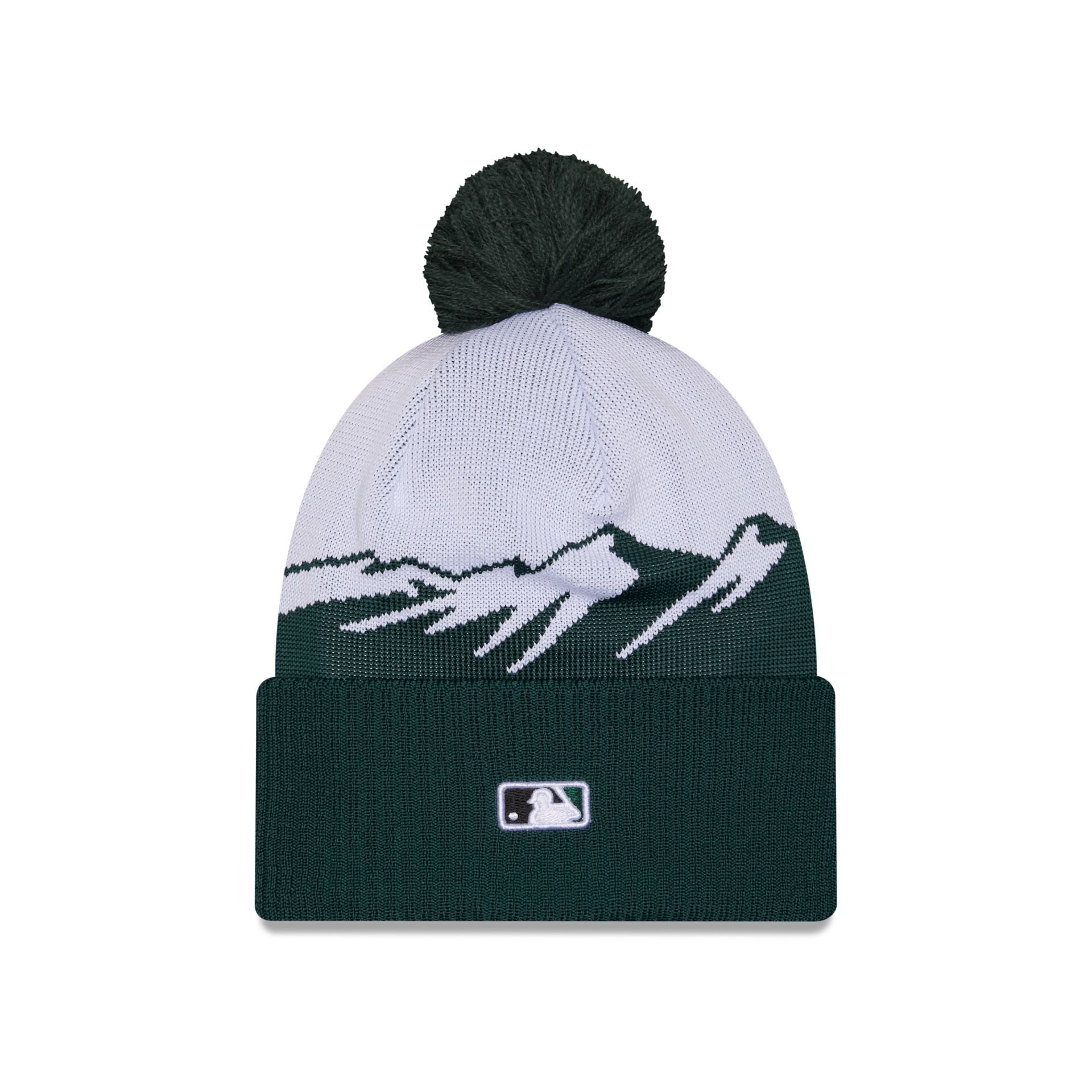 New Era City Connect Pom Knit