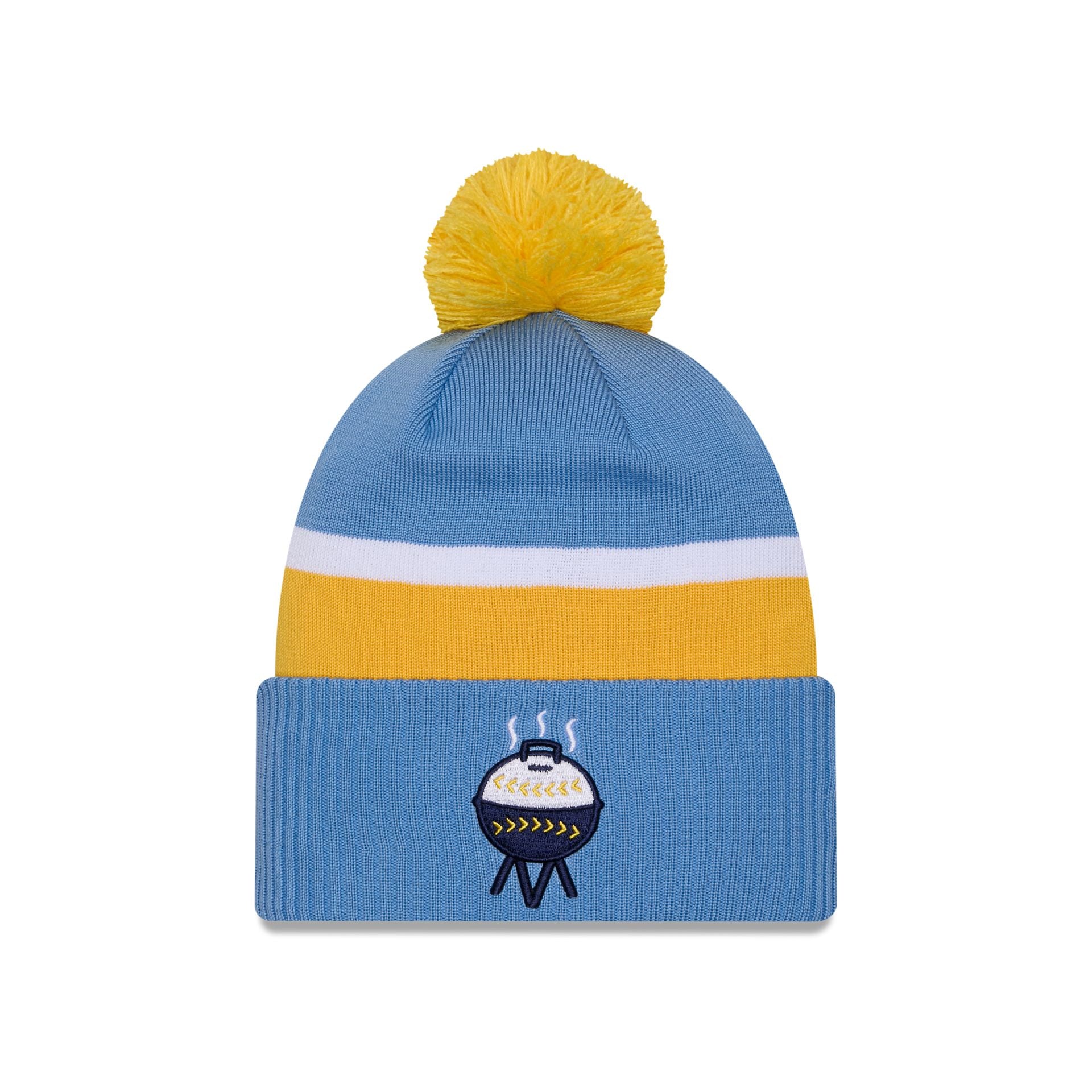 new era City Connect Pom Knit