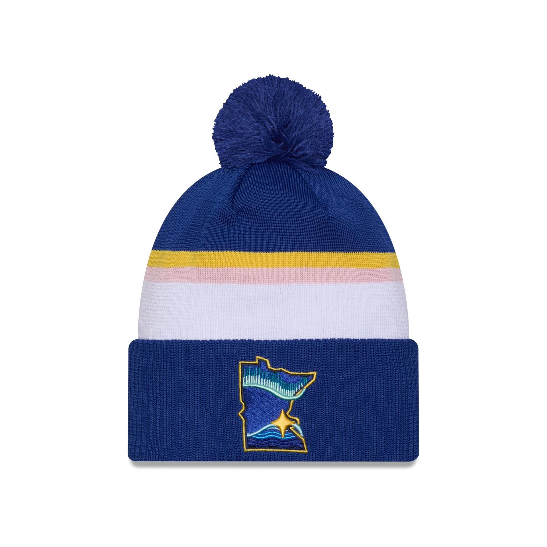 new era City Connect Pom Knit