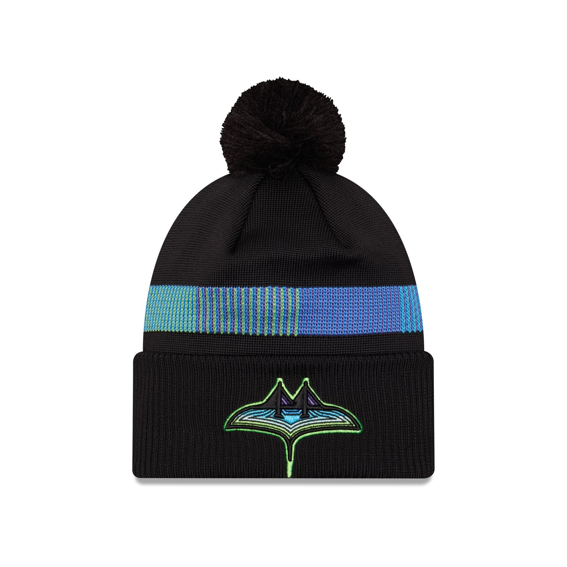 new era City Connect Pom Knit