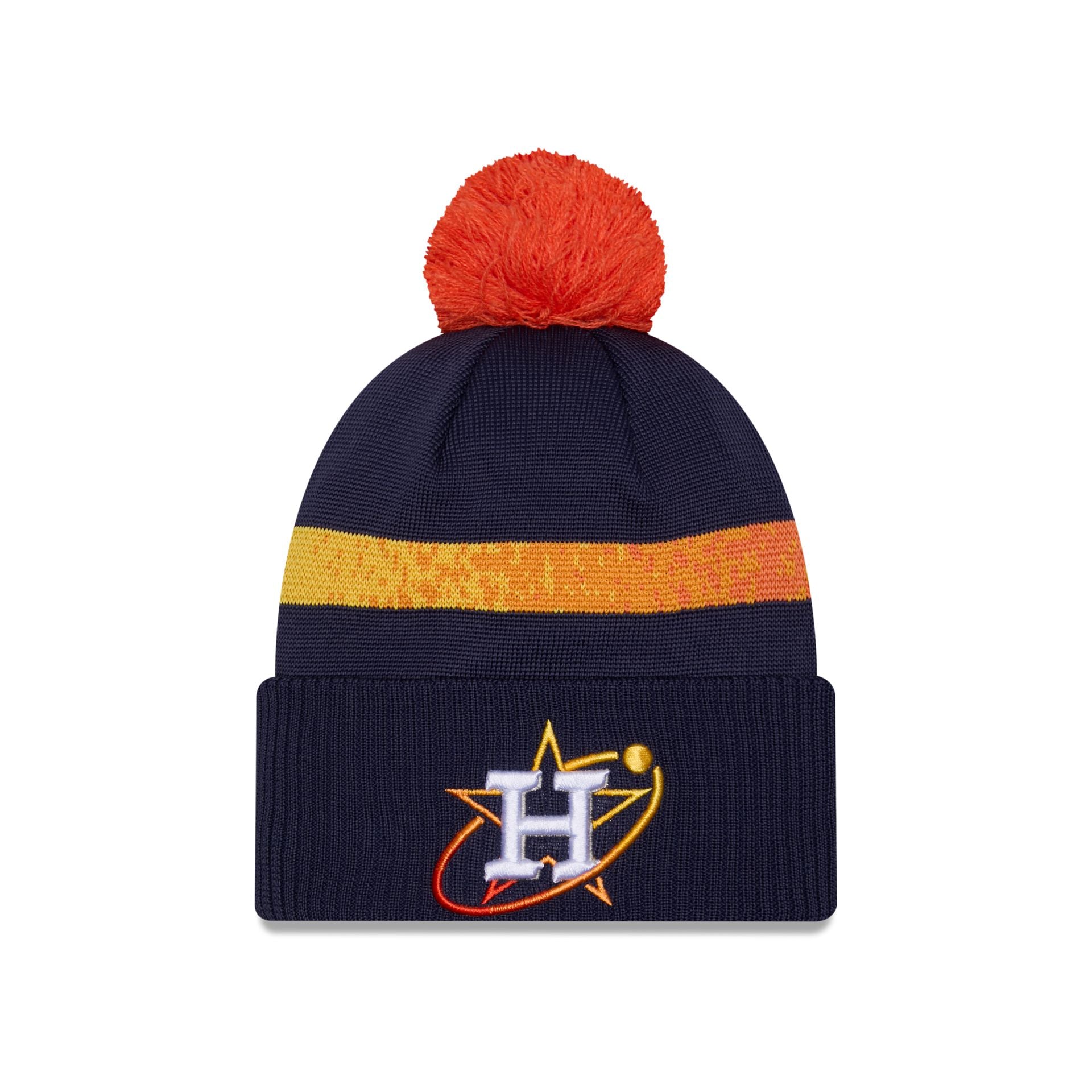 new era City Connect Pom Knit