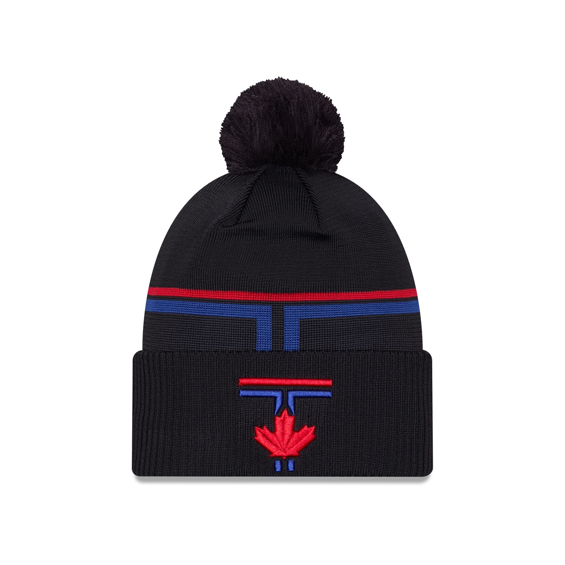 new era City Connect Pom Knit