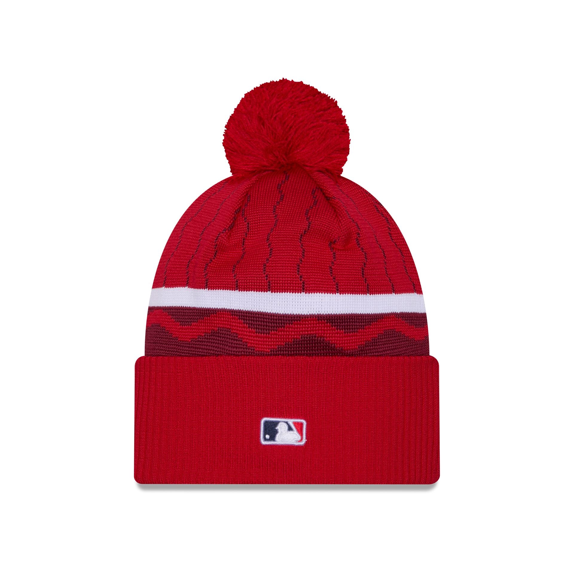 New Era City Connect Pom Knit