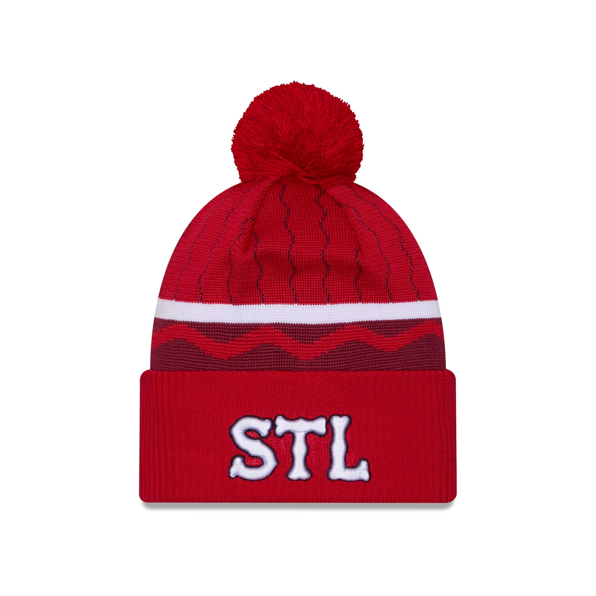 new era City Connect Pom Knit