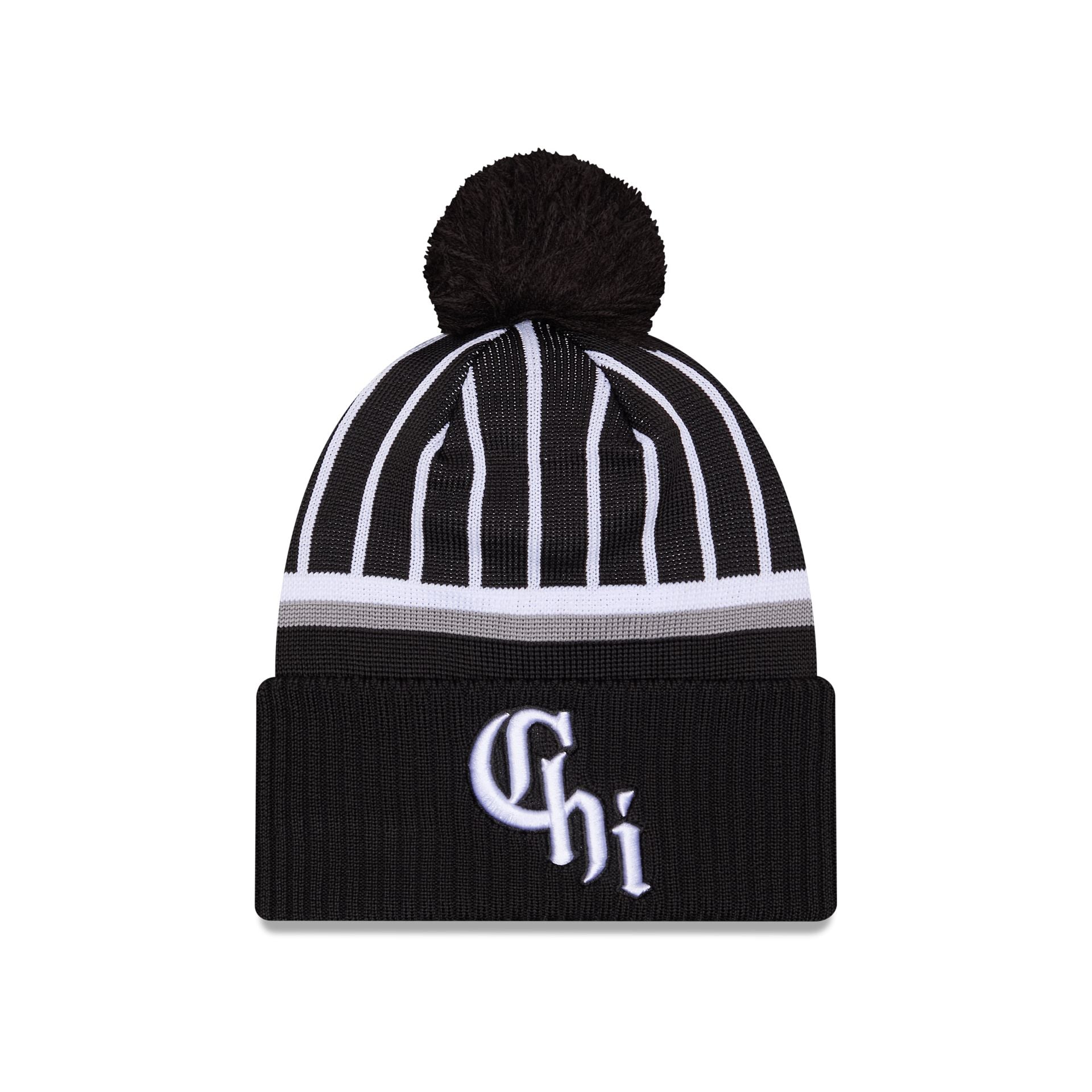 new era City Connect Pom Knit