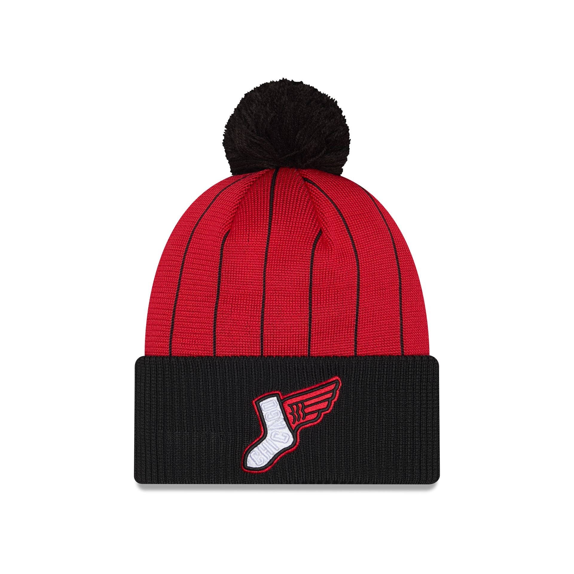 new era City Connect Pom Knit
