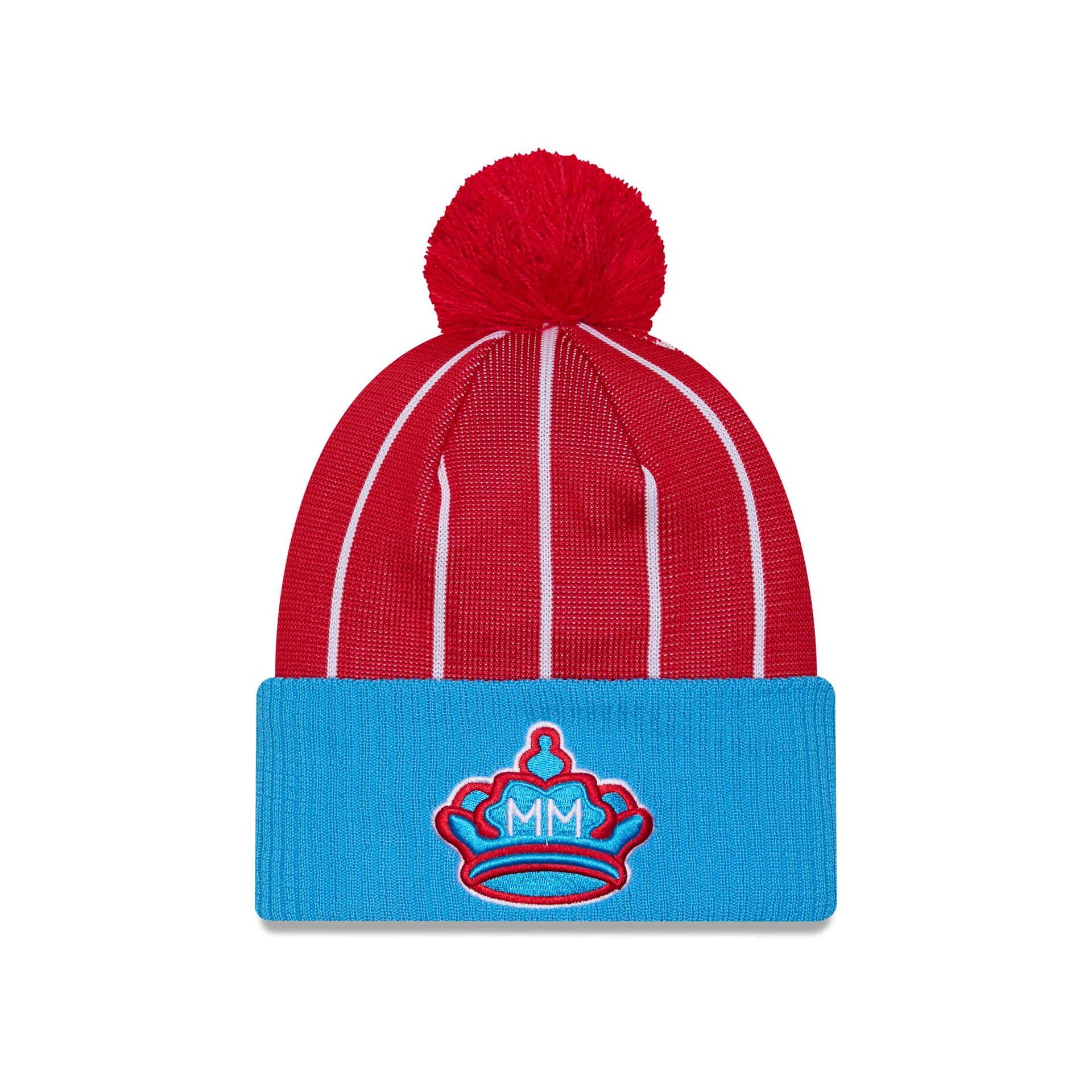 new era City Connect Pom Knit