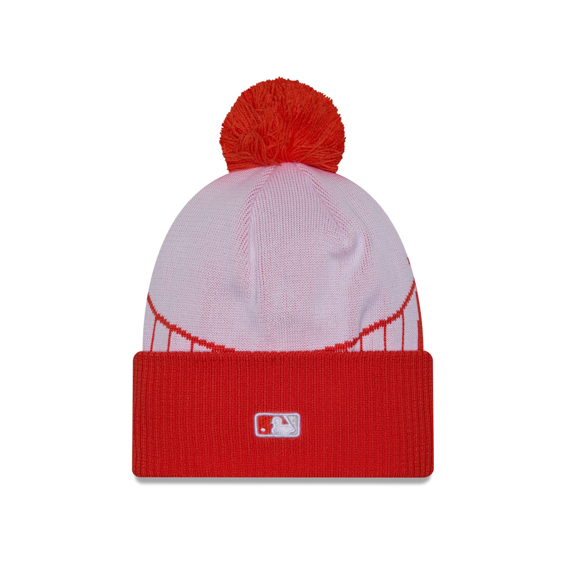 New Era City Connect Pom Knit