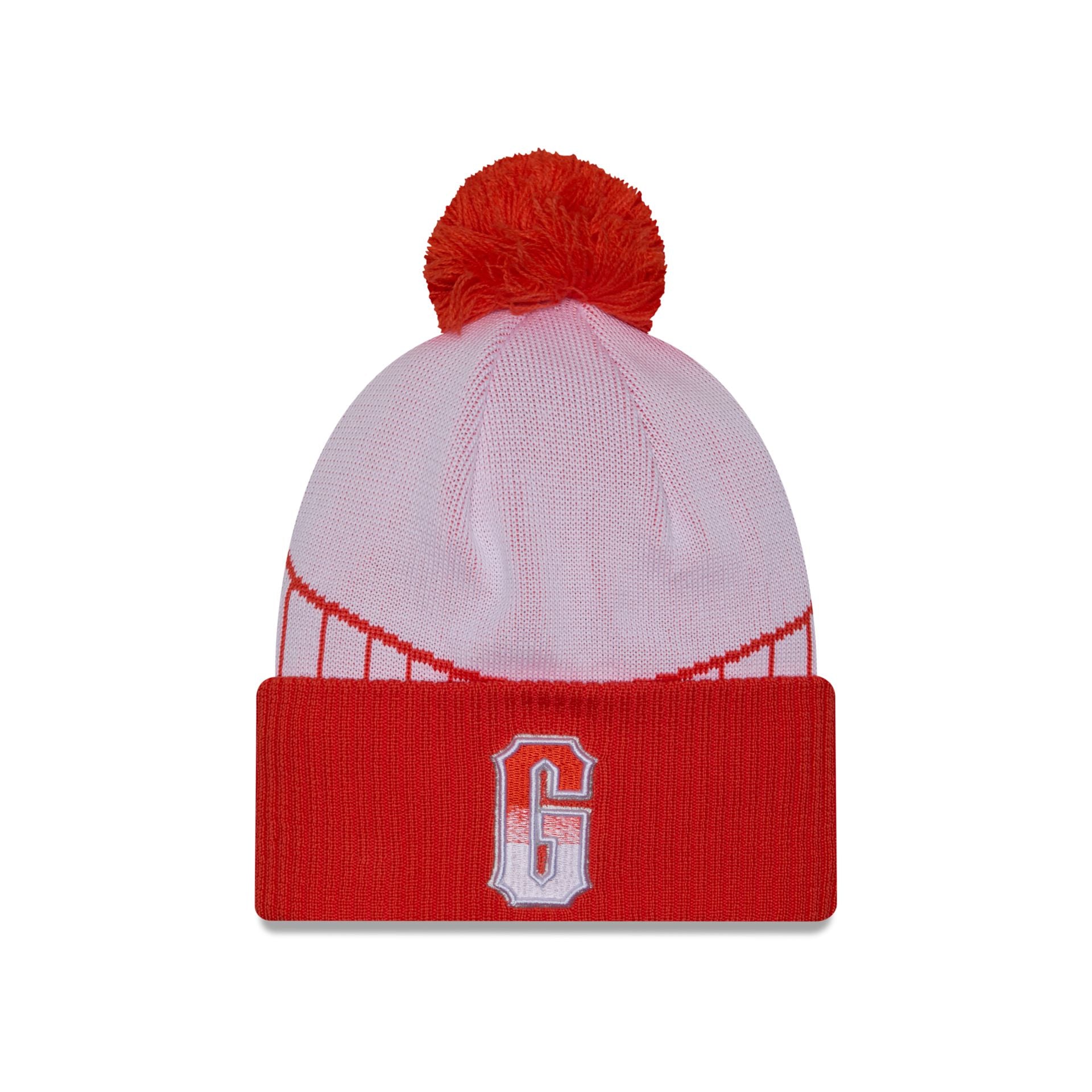 new era City Connect Pom Knit