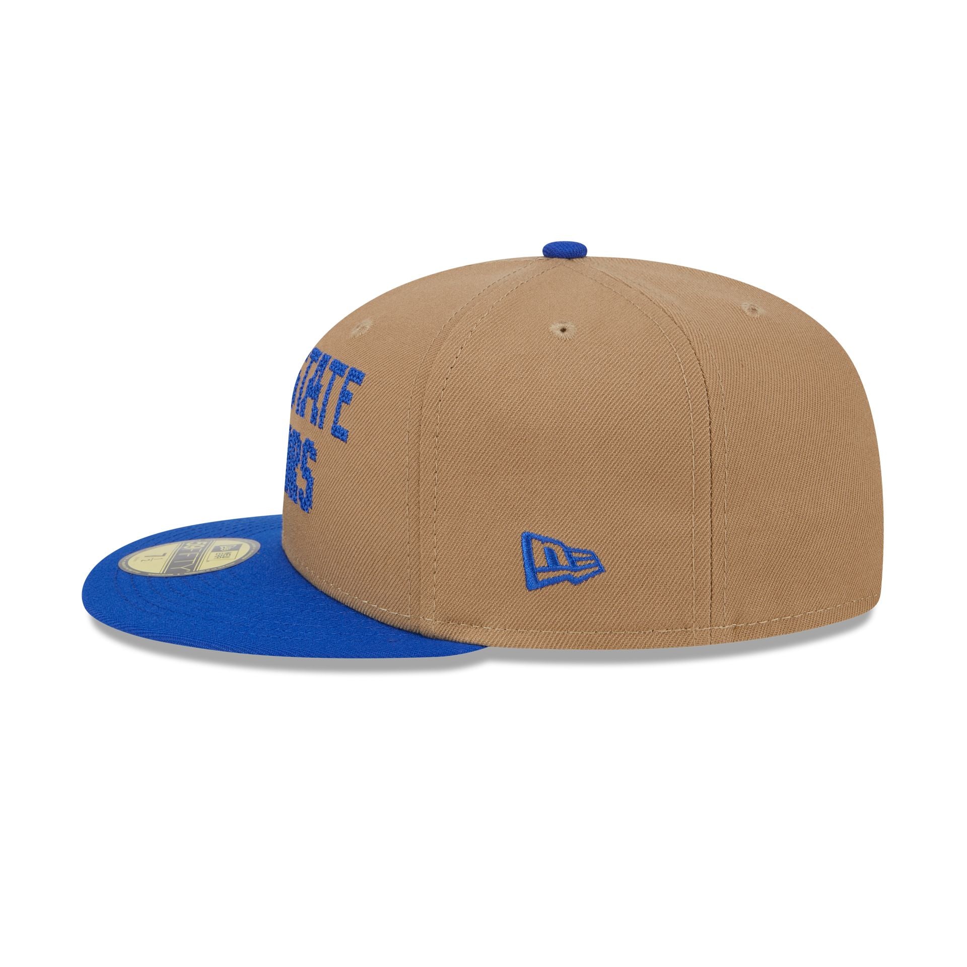 New Era Classic 8-Bit Wordmark 59FIFTY Fitted