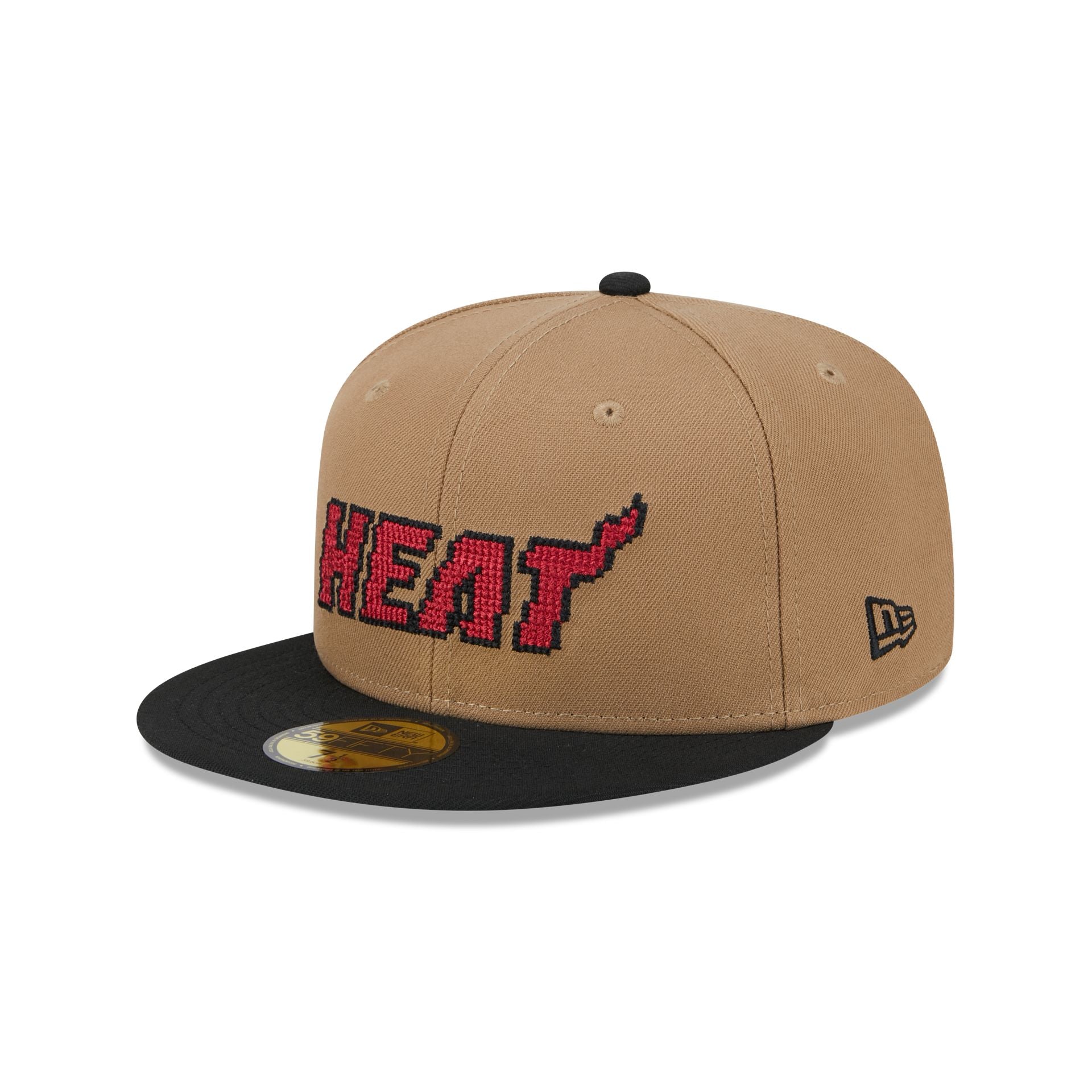 New Era Classic 8-Bit Wordmark 59FIFTY Fitted