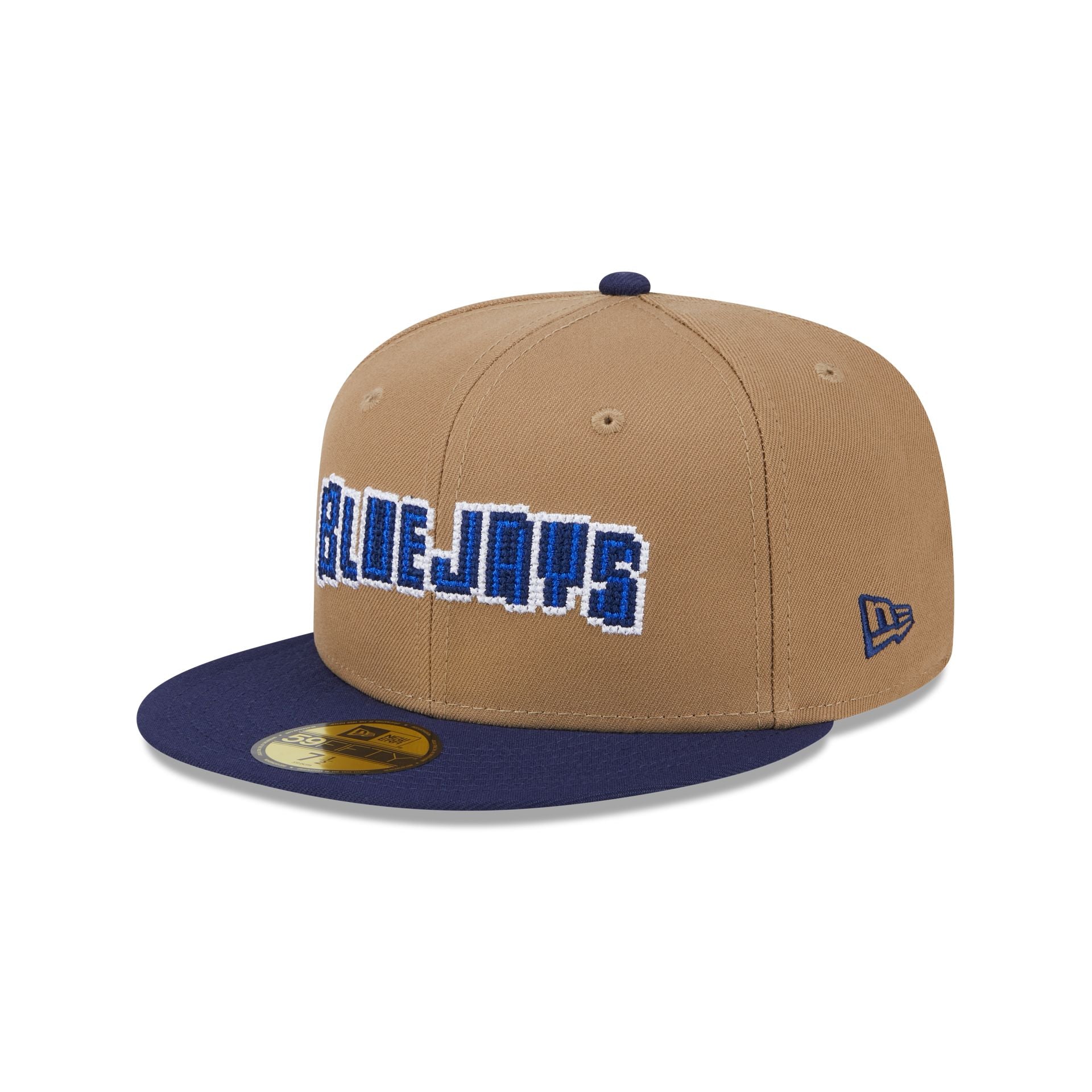 New Era Classic 8-Bit Wordmark 59FIFTY Fitted