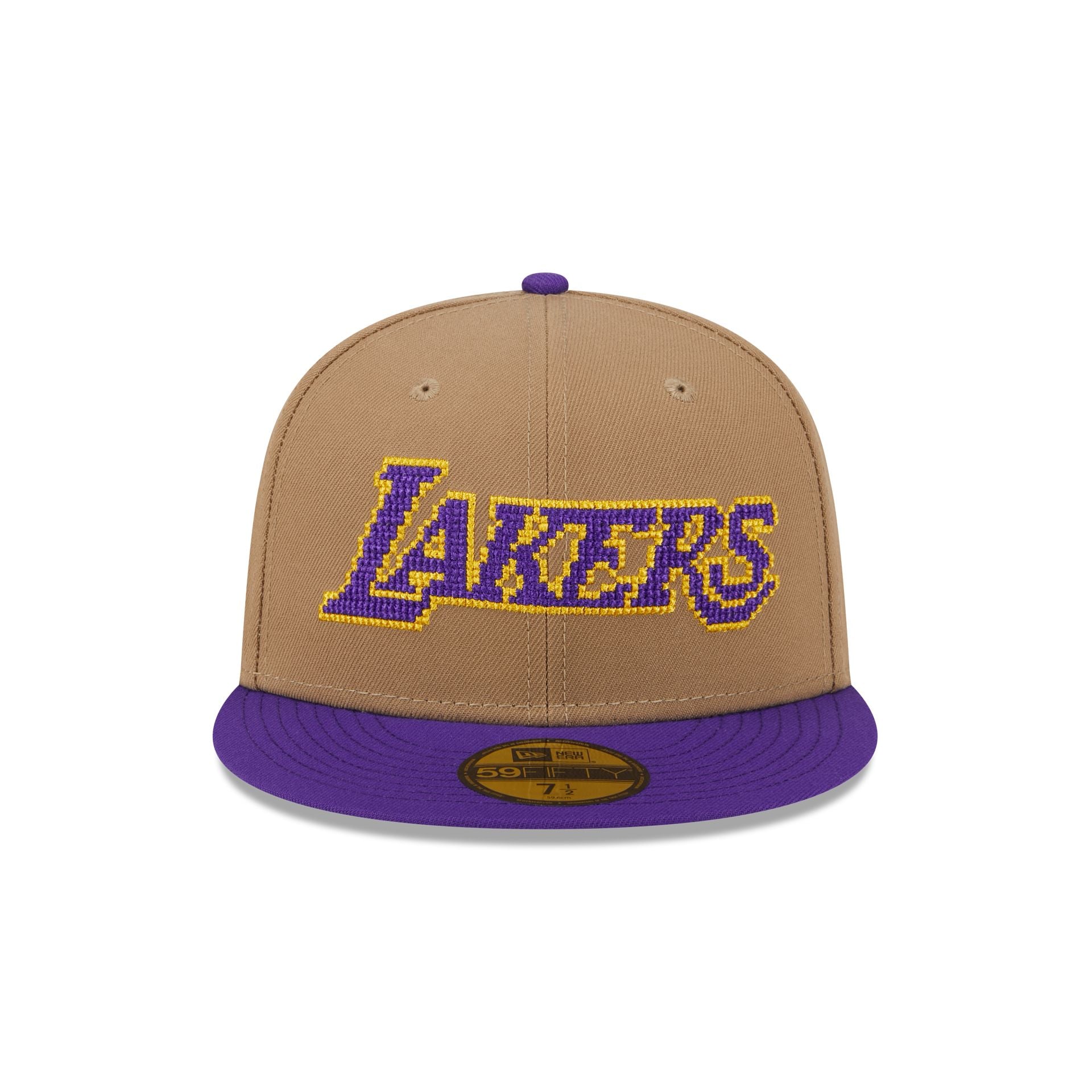 New Era Classic 8-Bit Wordmark 59FIFTY Fitted