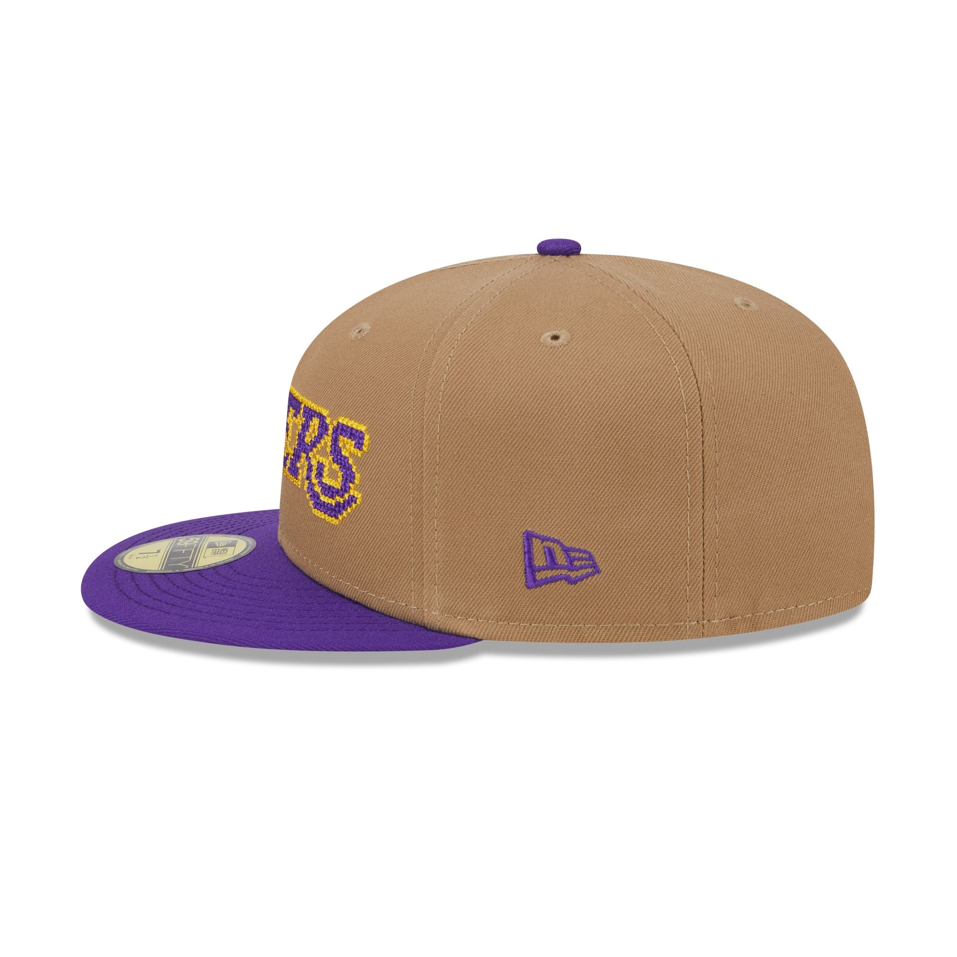 New Era Classic 8-Bit Wordmark 59FIFTY Fitted
