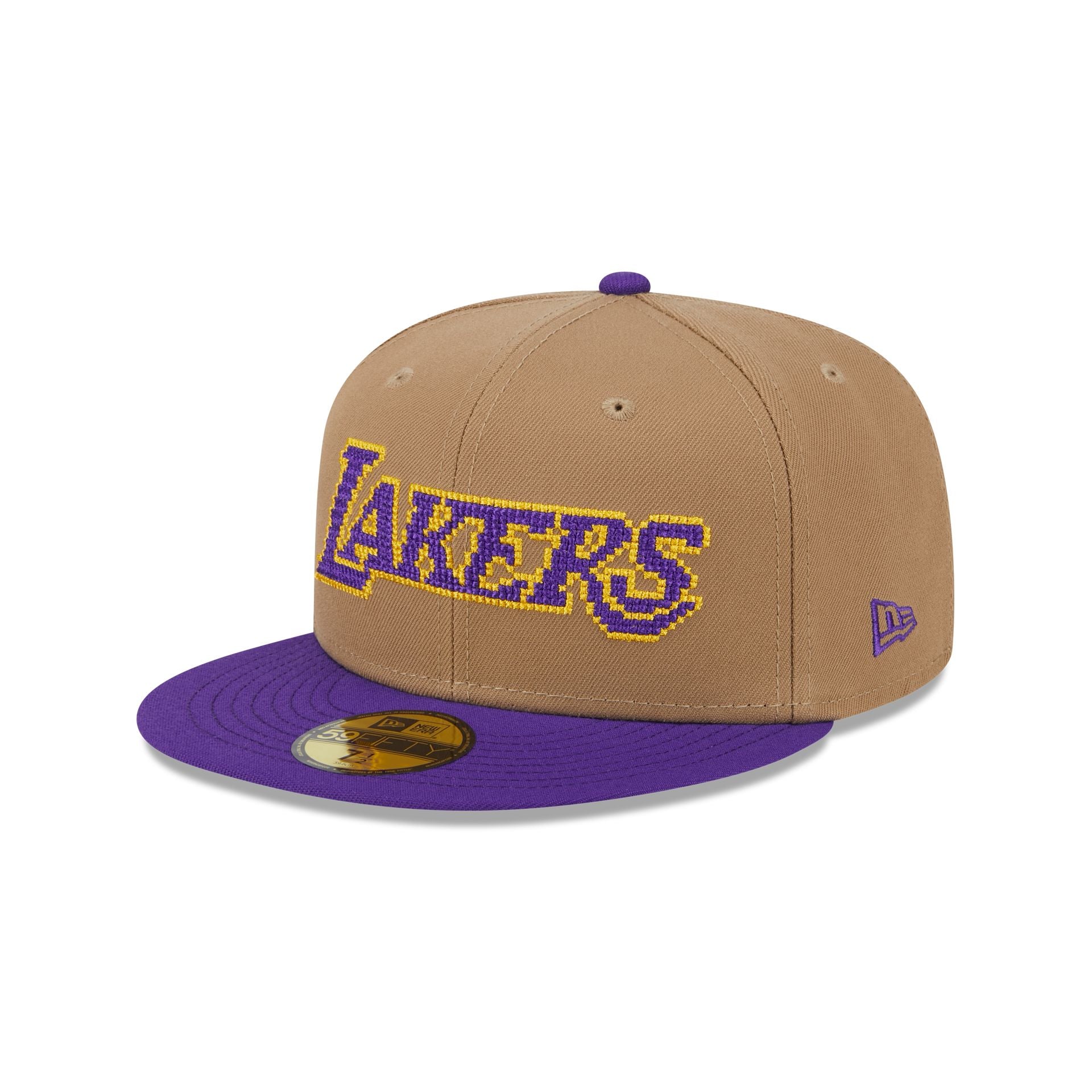 new era Classic 8-Bit Wordmark 59FIFTY Fitted