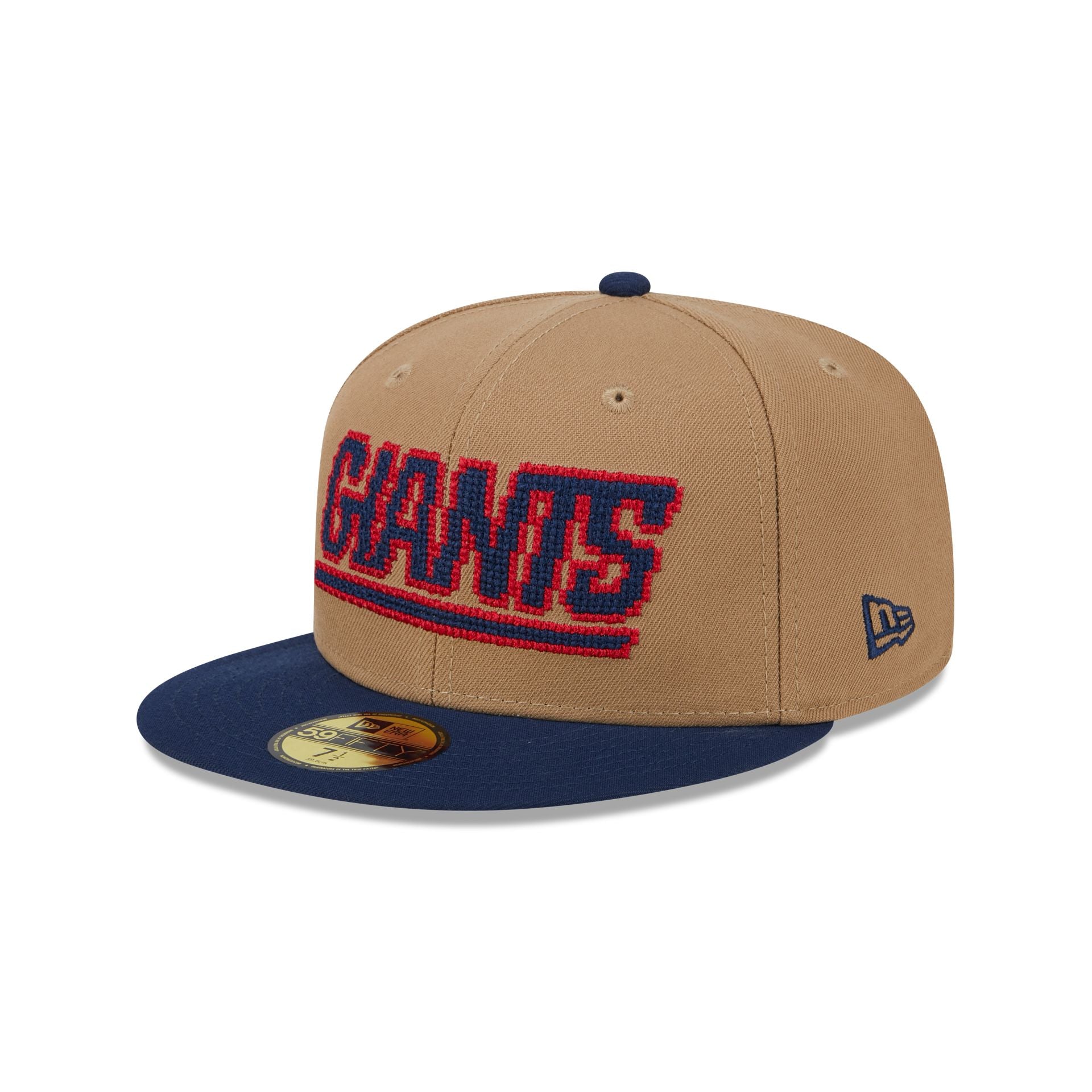 new era Classic 8-Bit Wordmark 59FIFTY Fitted