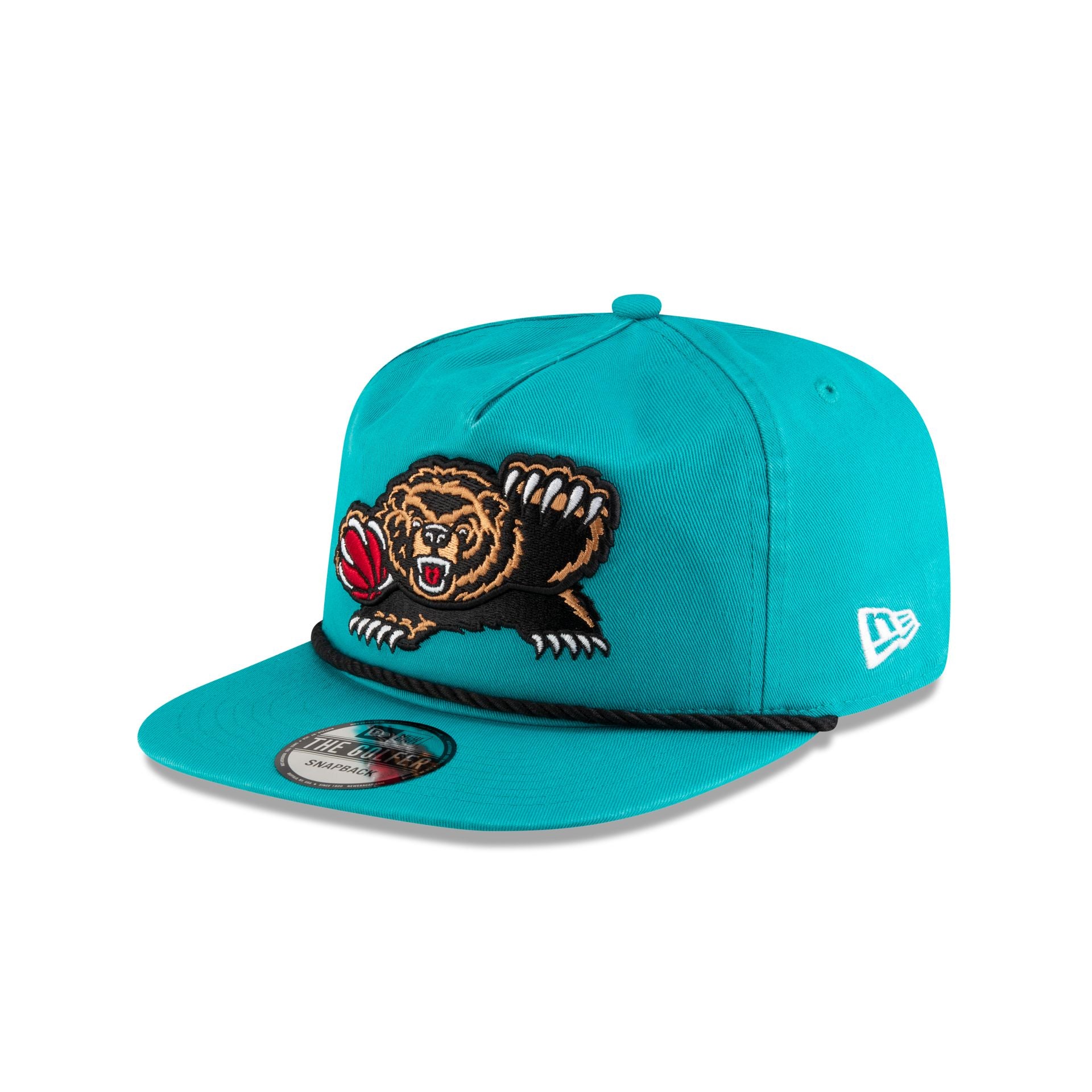 New Era Classic Edition Birdseye Blue Golfer