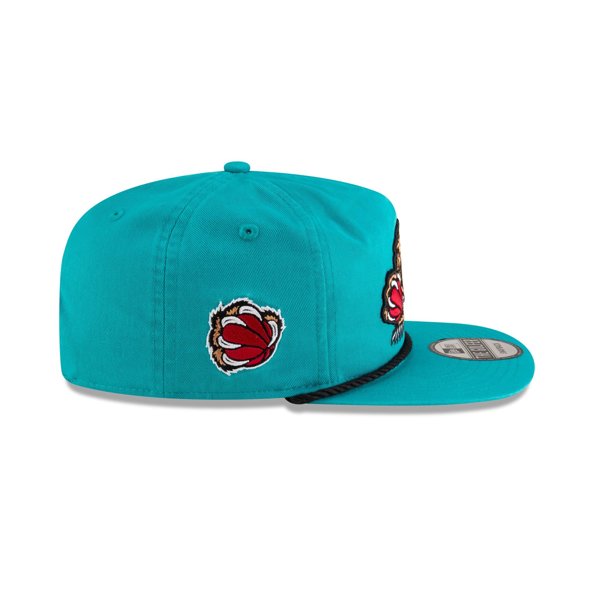 New Era Classic Edition Birdseye Blue Golfer