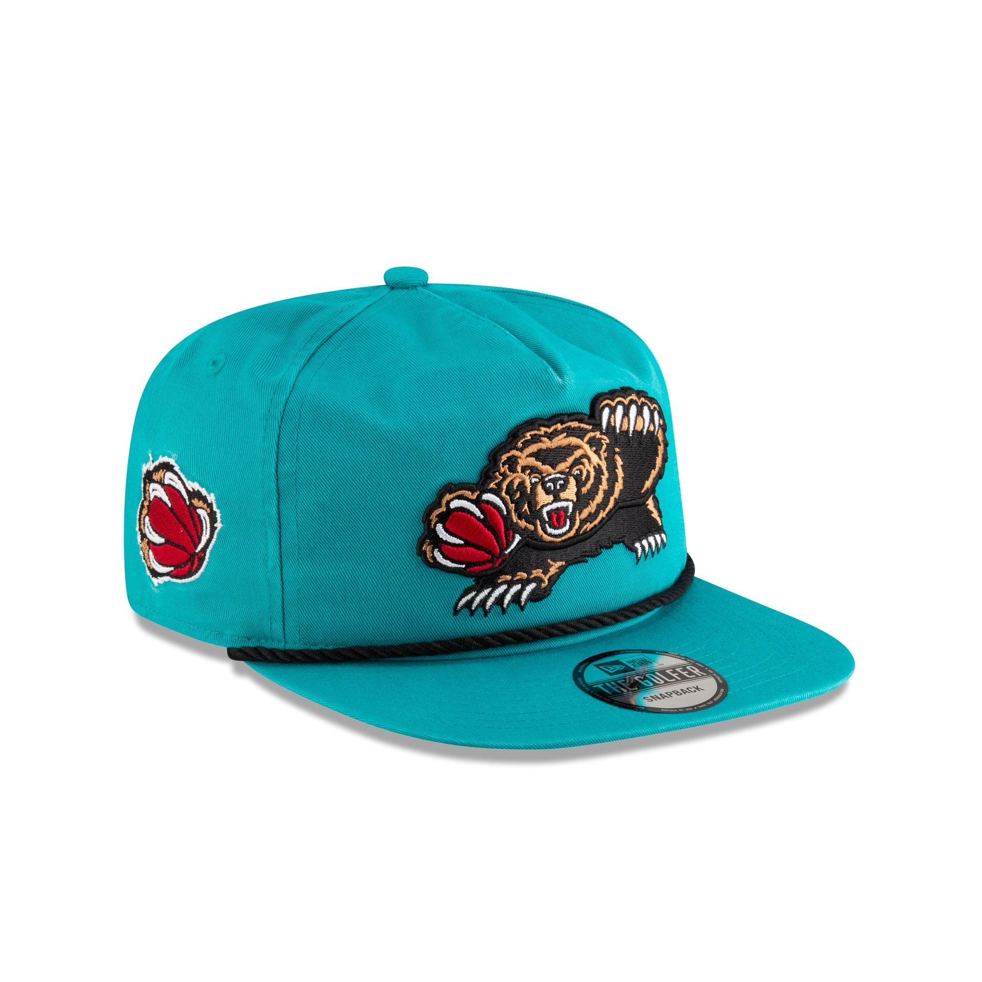 new era Classic Edition Birdseye Blue Golfer