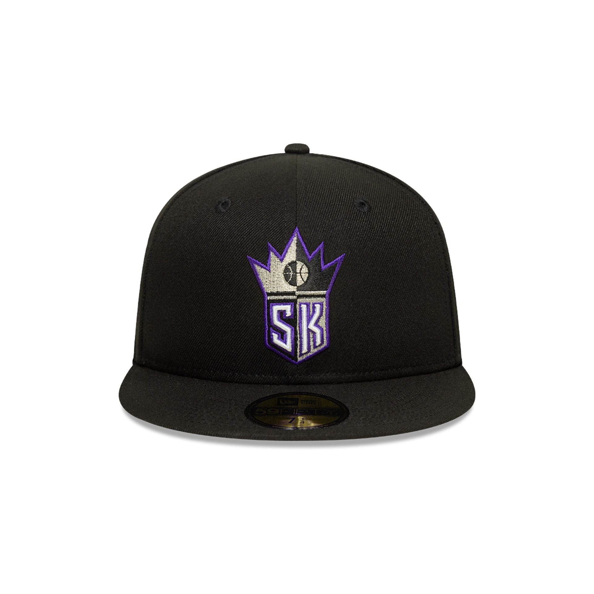 New Era Classic Edition Black 59FIFTY Fitted