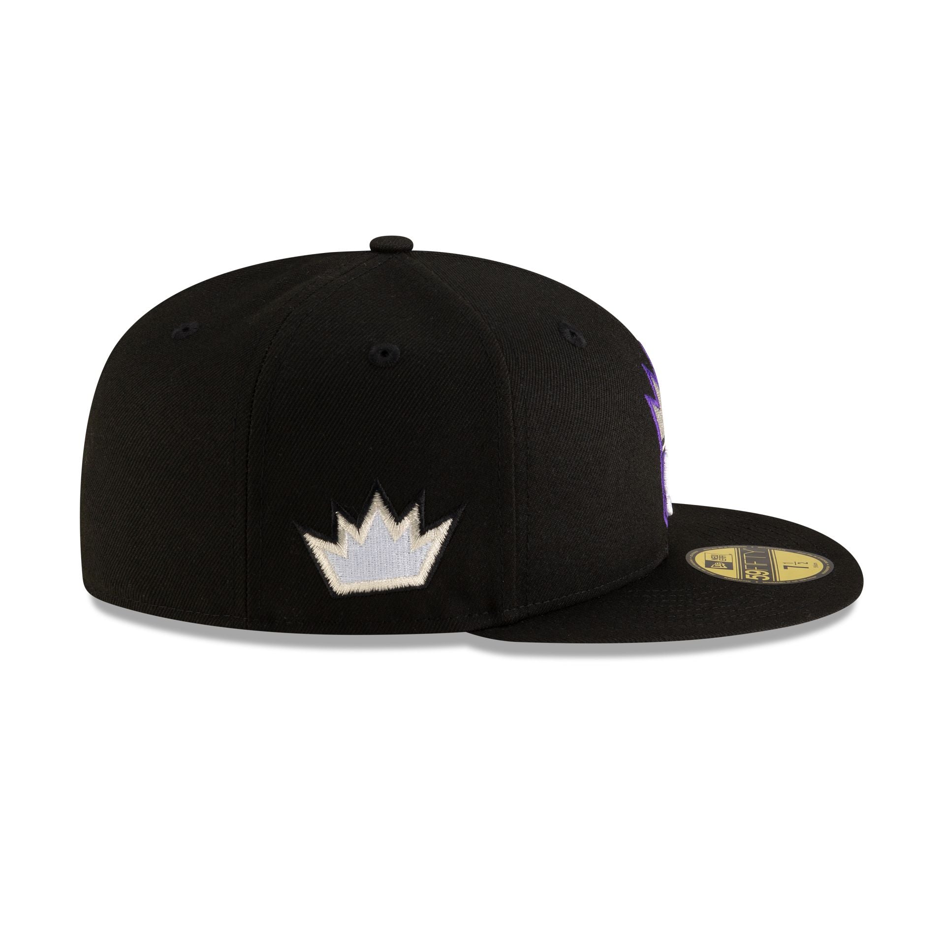 New Era Classic Edition Black 59FIFTY Fitted