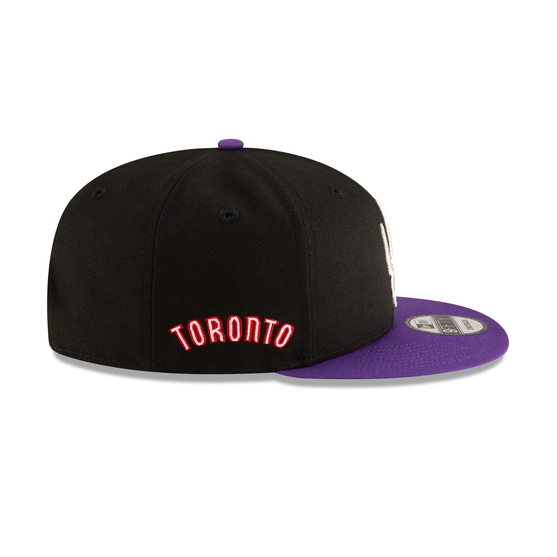 New Era Classic Edition Black 9FIFTY Snapback