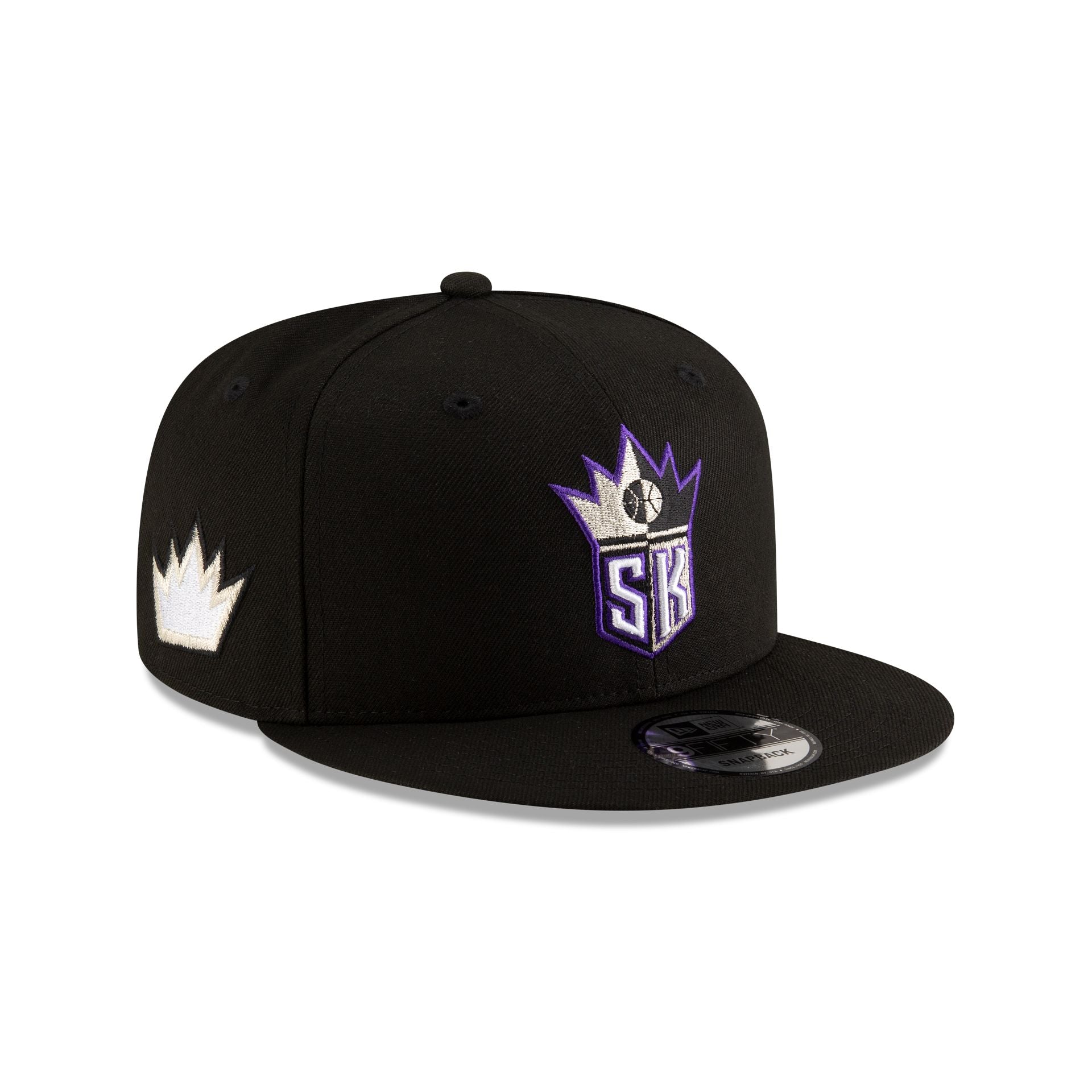 new era Classic Edition Black 9FIFTY Snapback