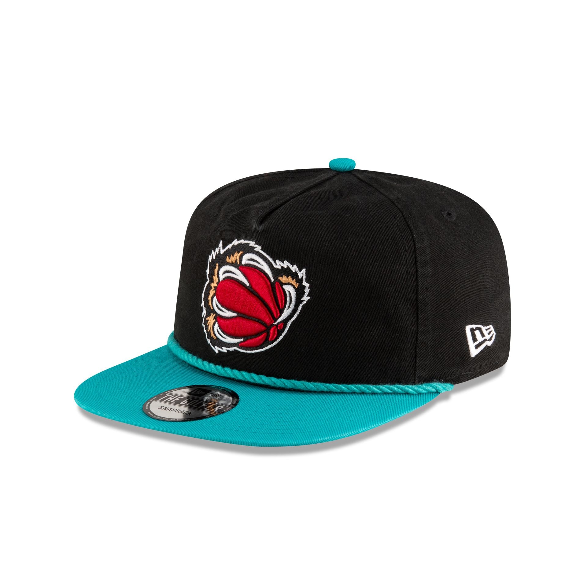 New Era Classic Edition Black Golfer