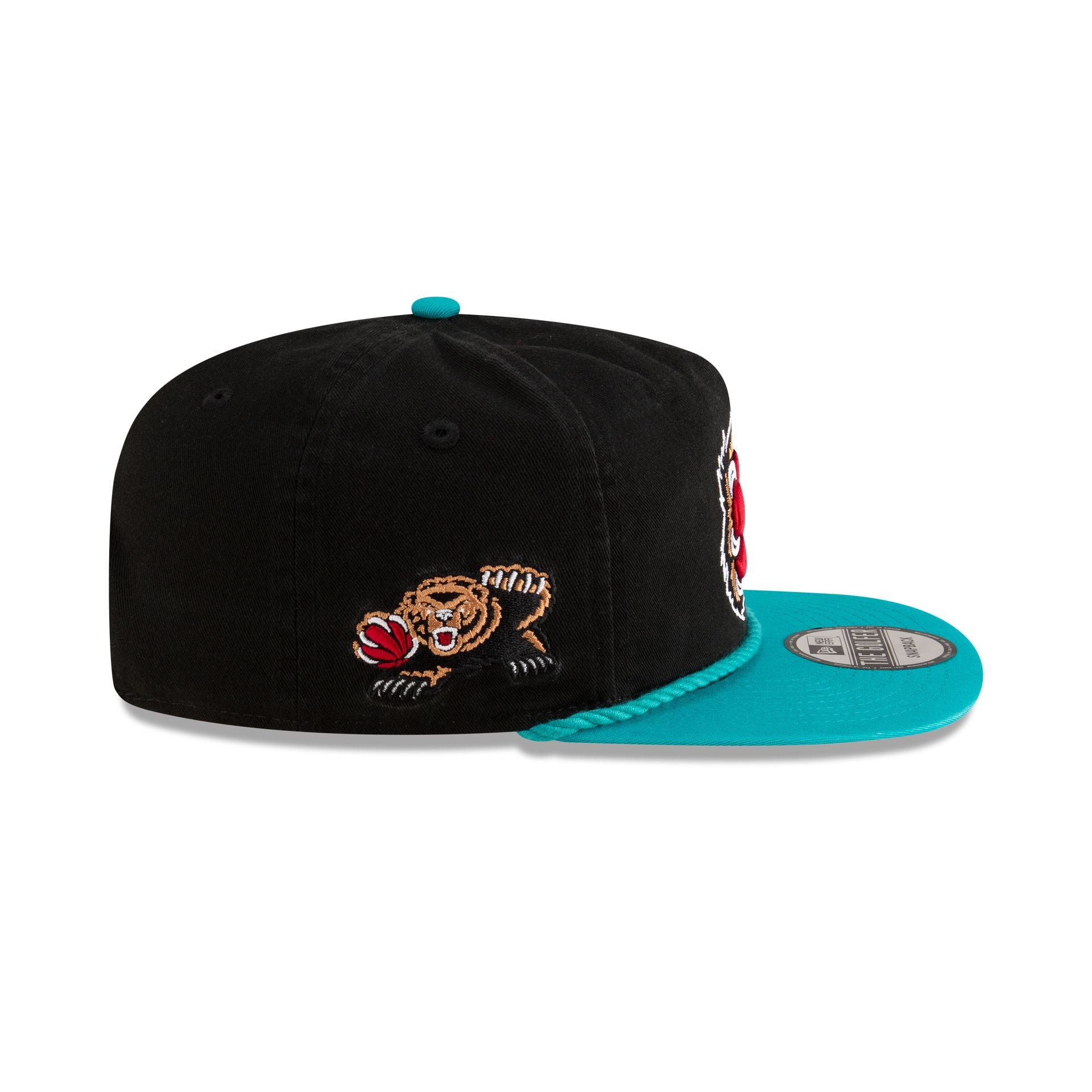New Era Classic Edition Black Golfer