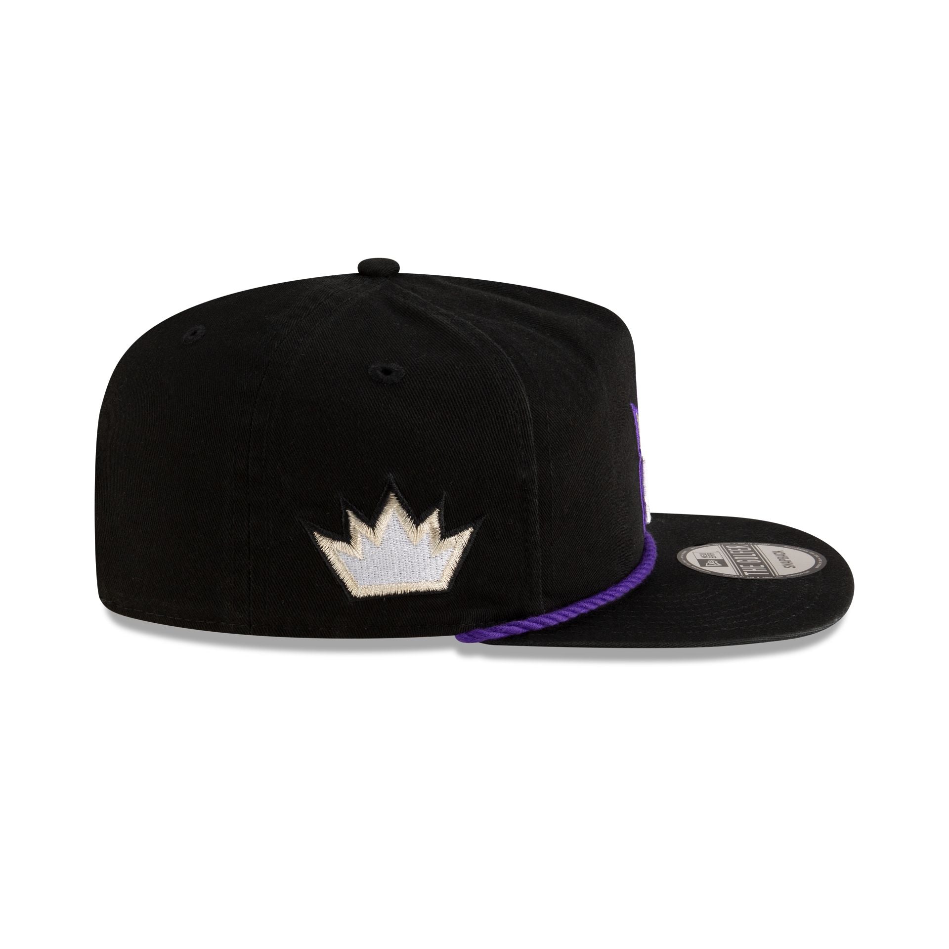 New Era Classic Edition Black Golfer