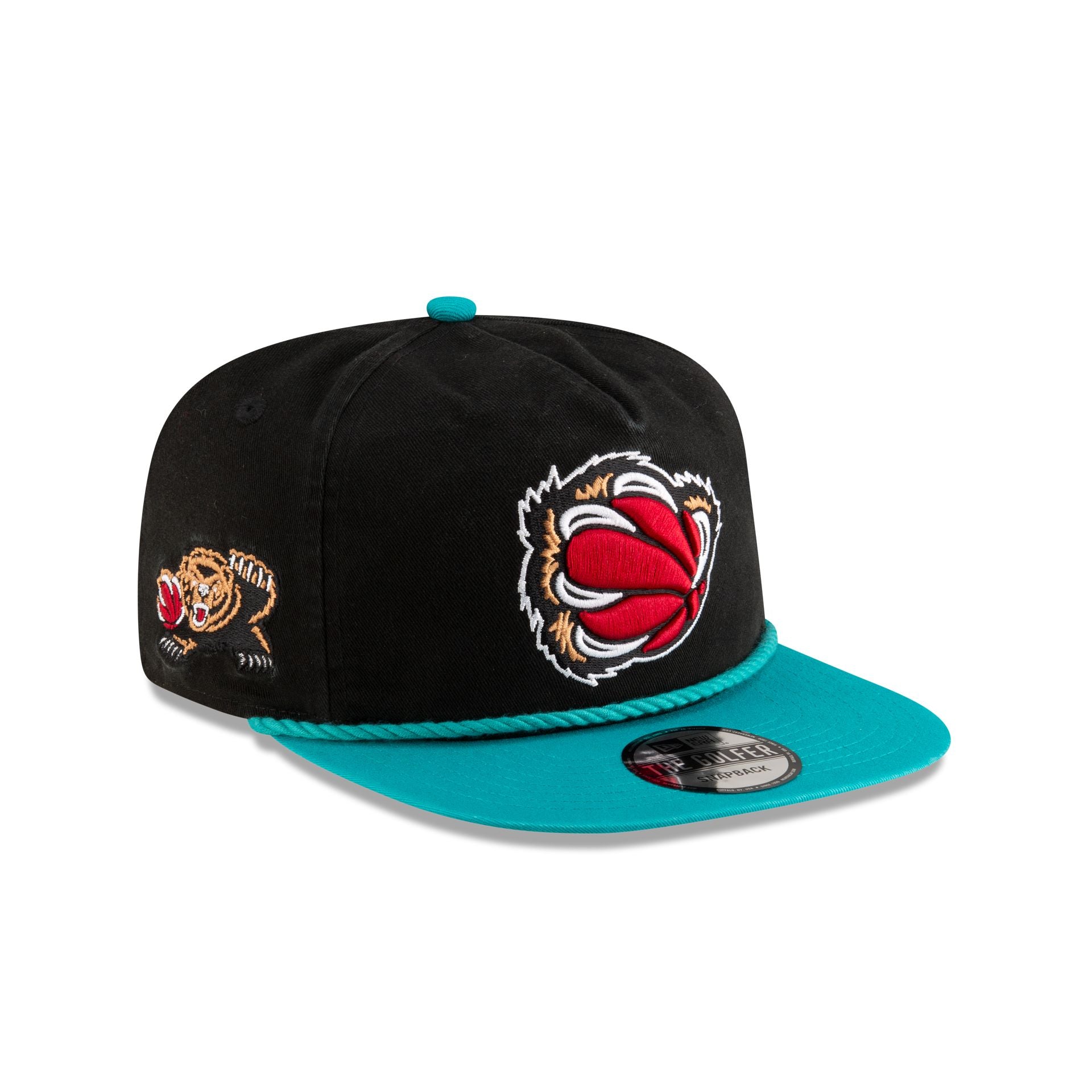 new era Classic Edition Black Golfer