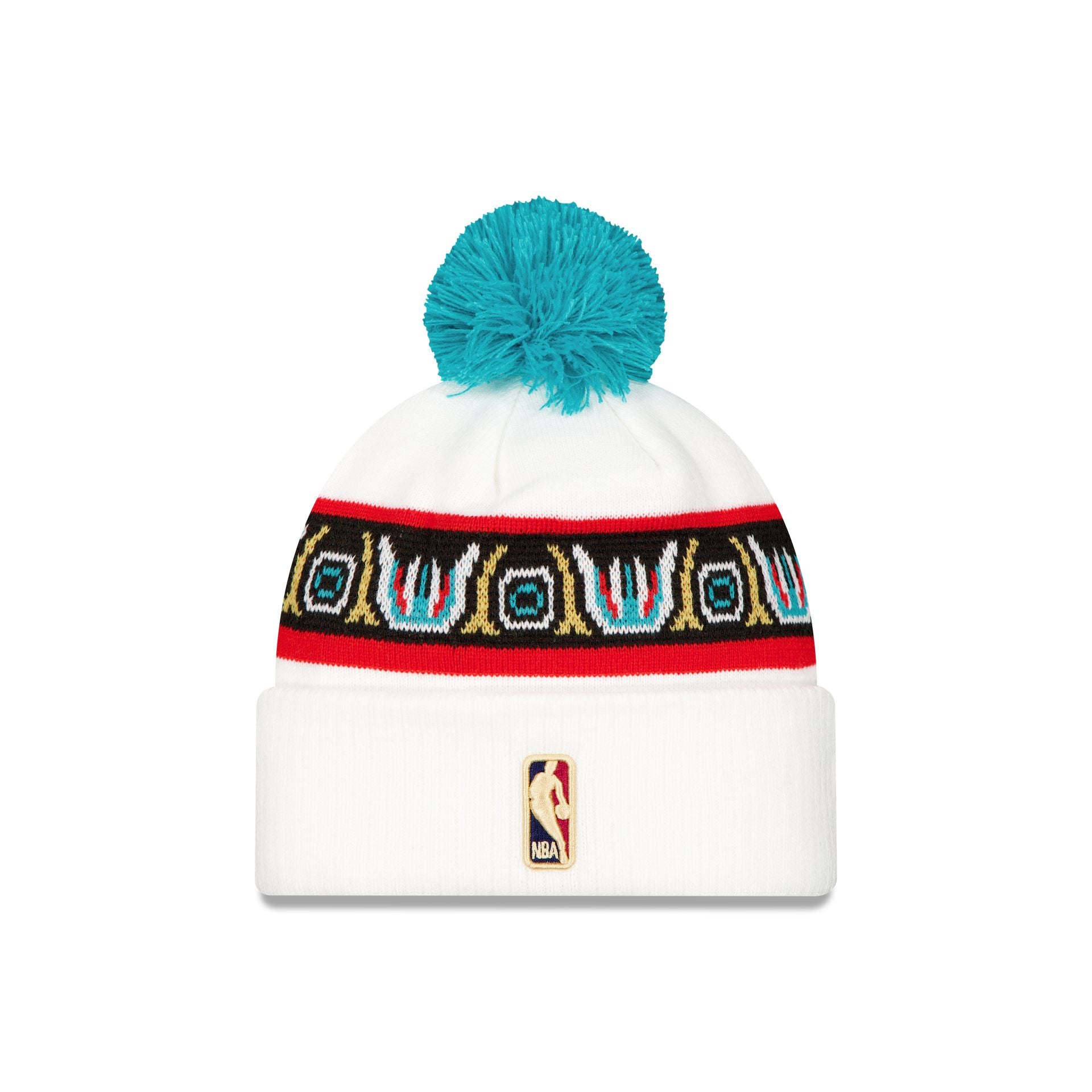 New Era Classic Edition Pom Knit