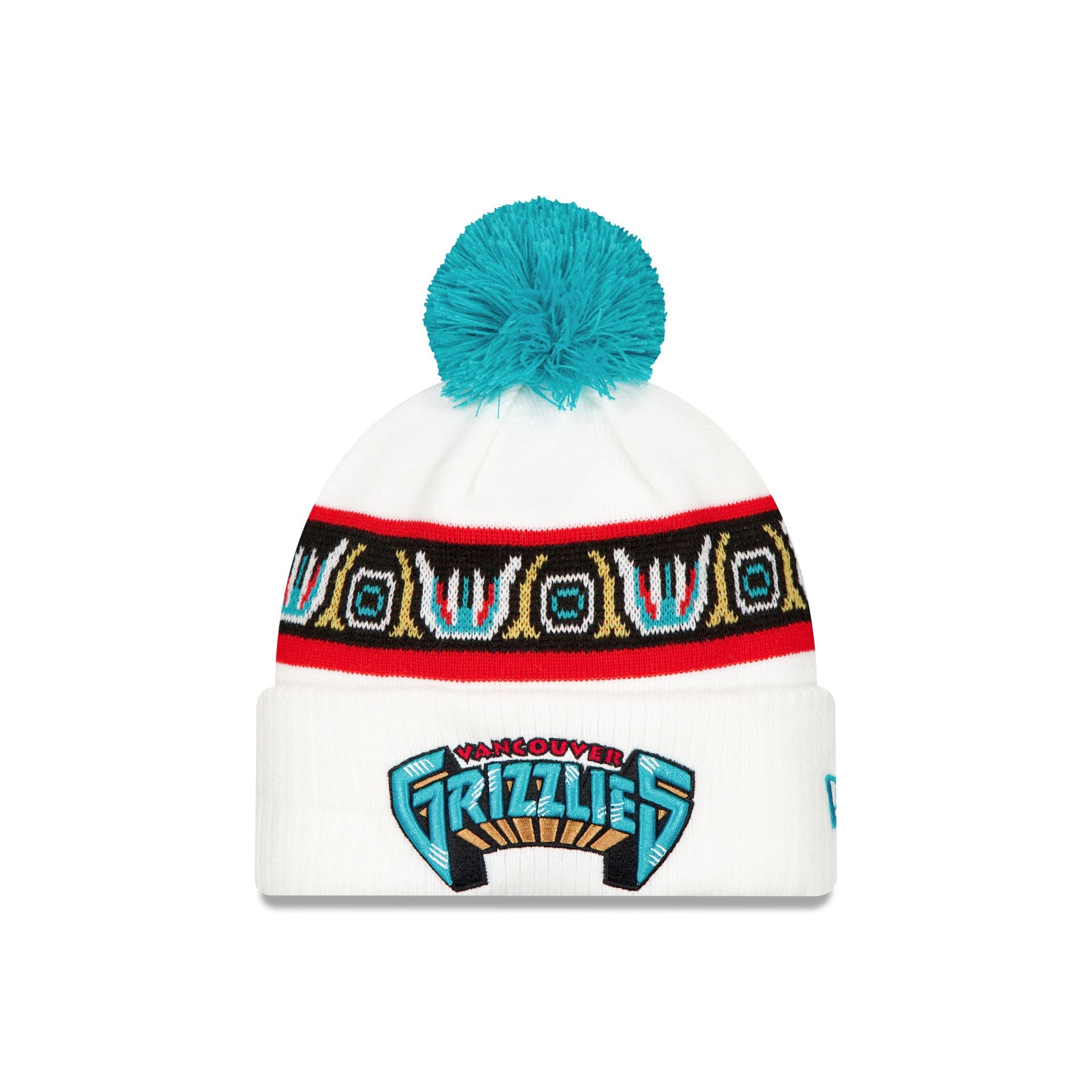 new era Classic Edition Pom Knit