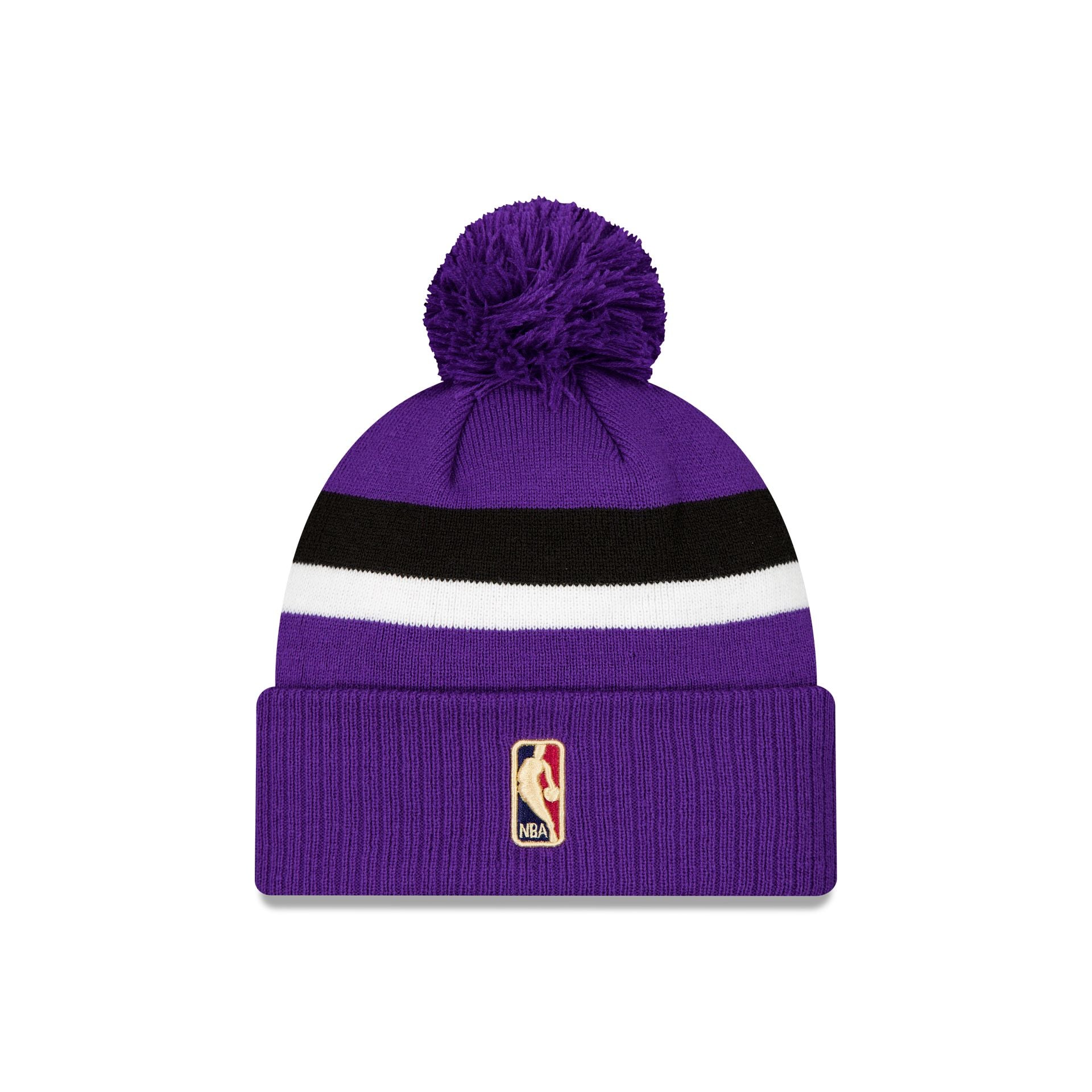 New Era Classic Edition Pom Knit