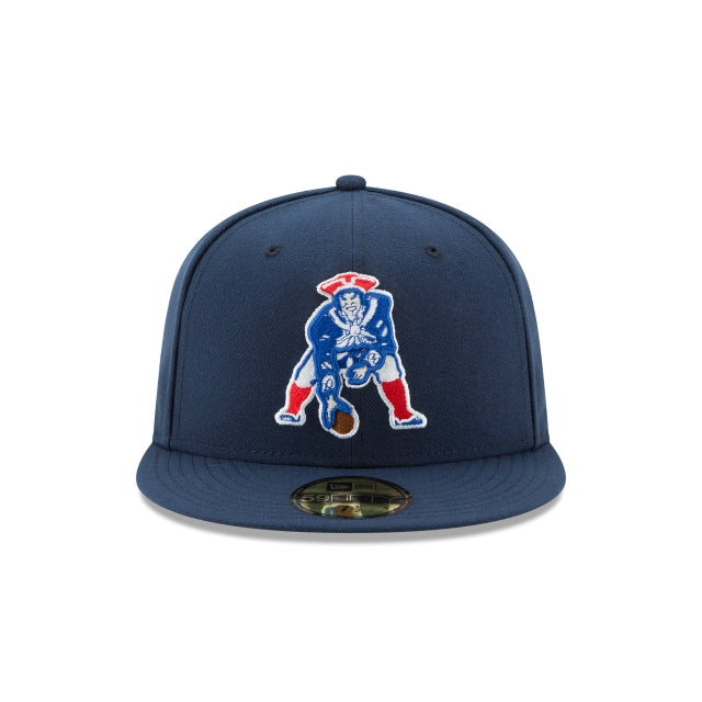 New Era Classic Logo 59FIFTY Fitted