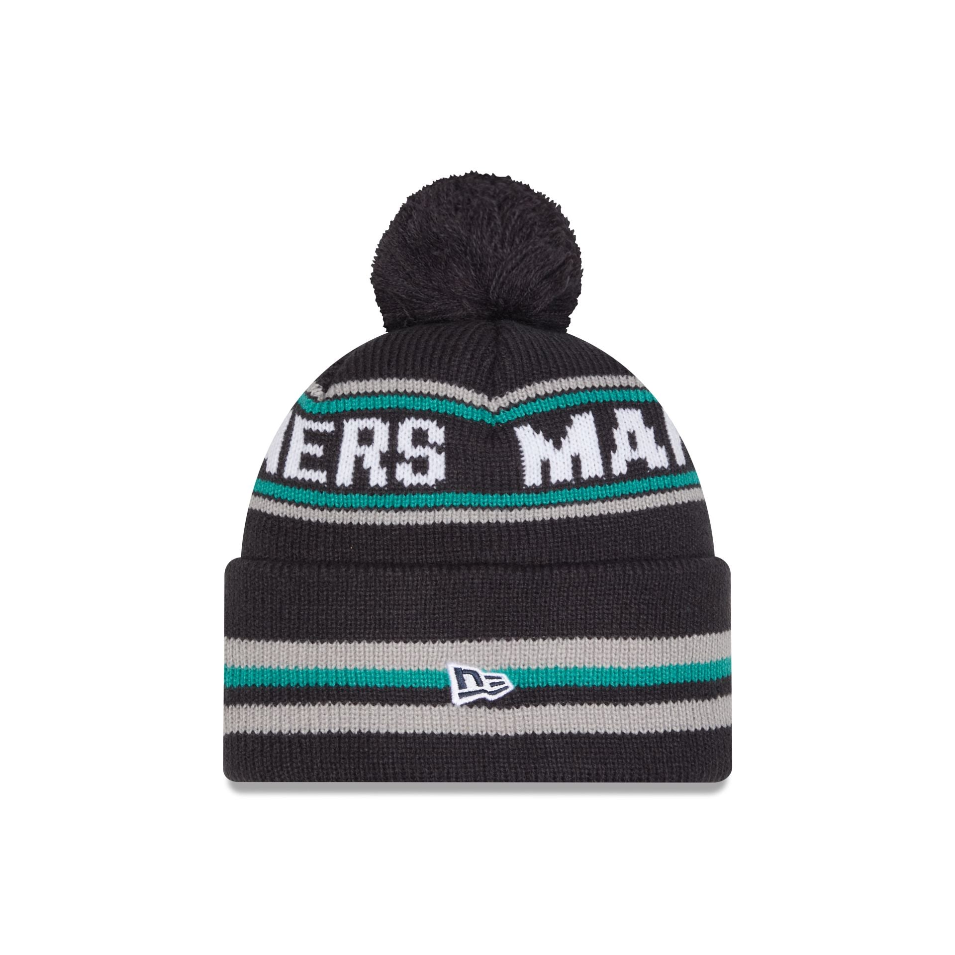 New Era Classic Pom Knit