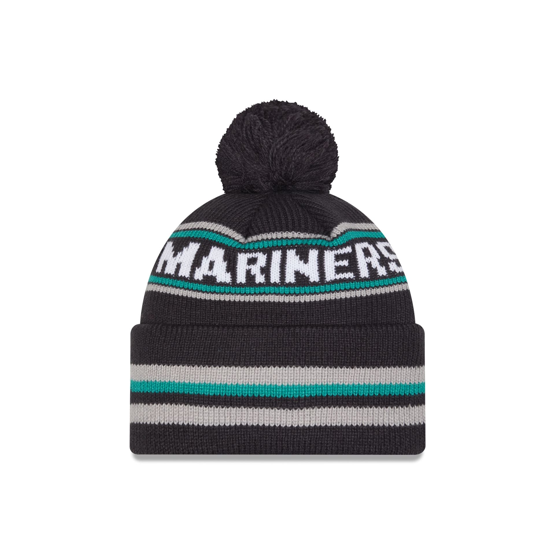 New Era Classic Pom Knit