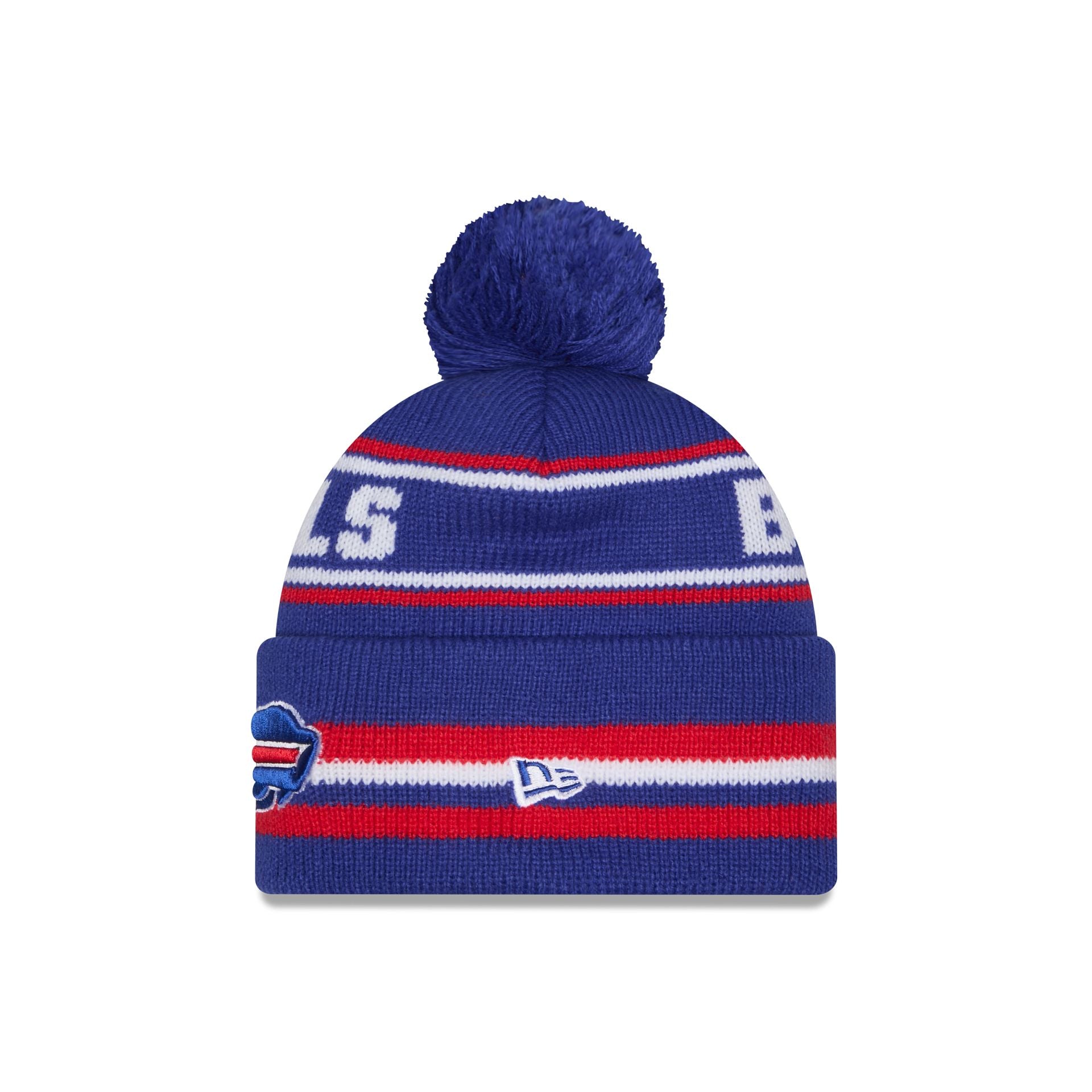 New Era Classic Pom Knit