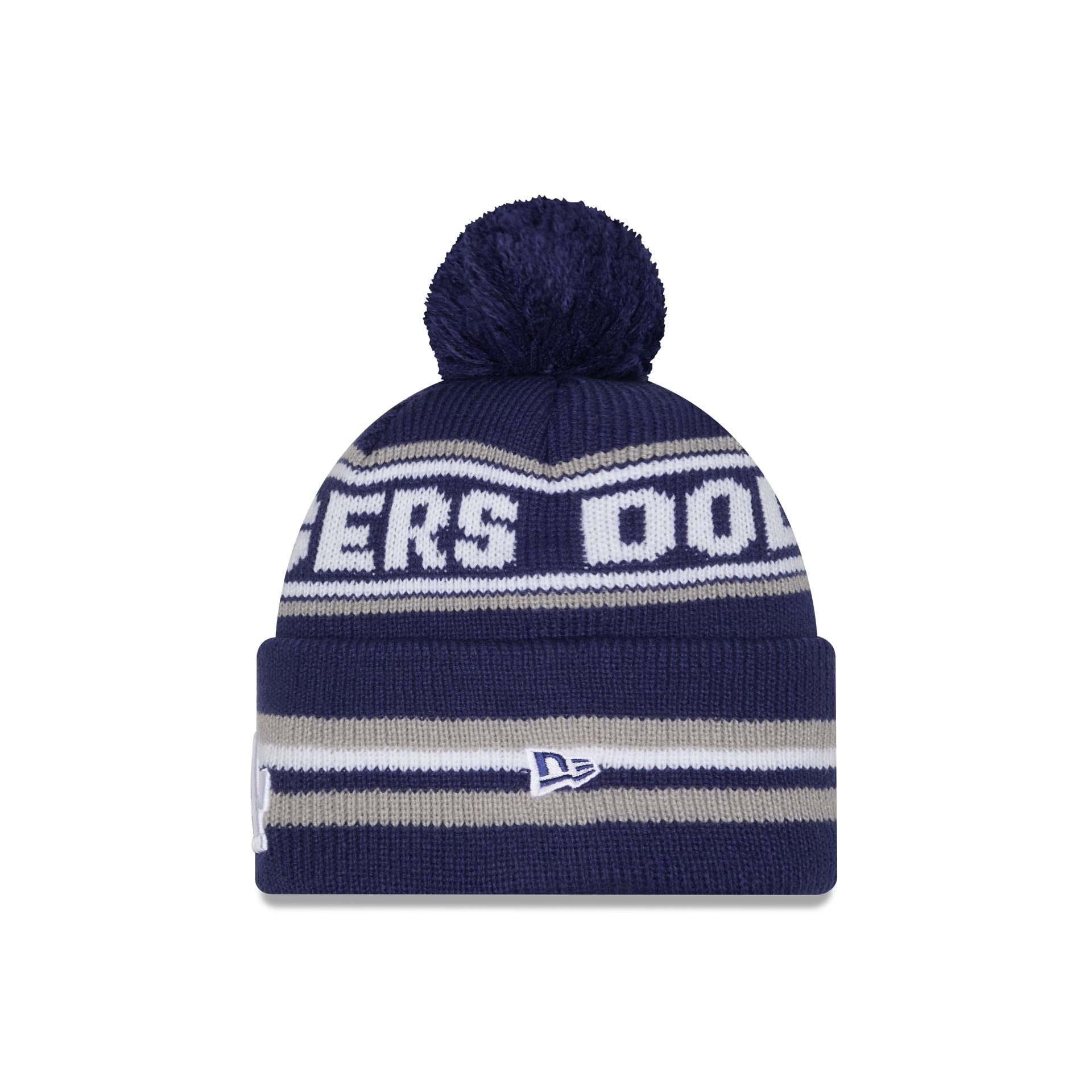 New Era Classic Pom Knit
