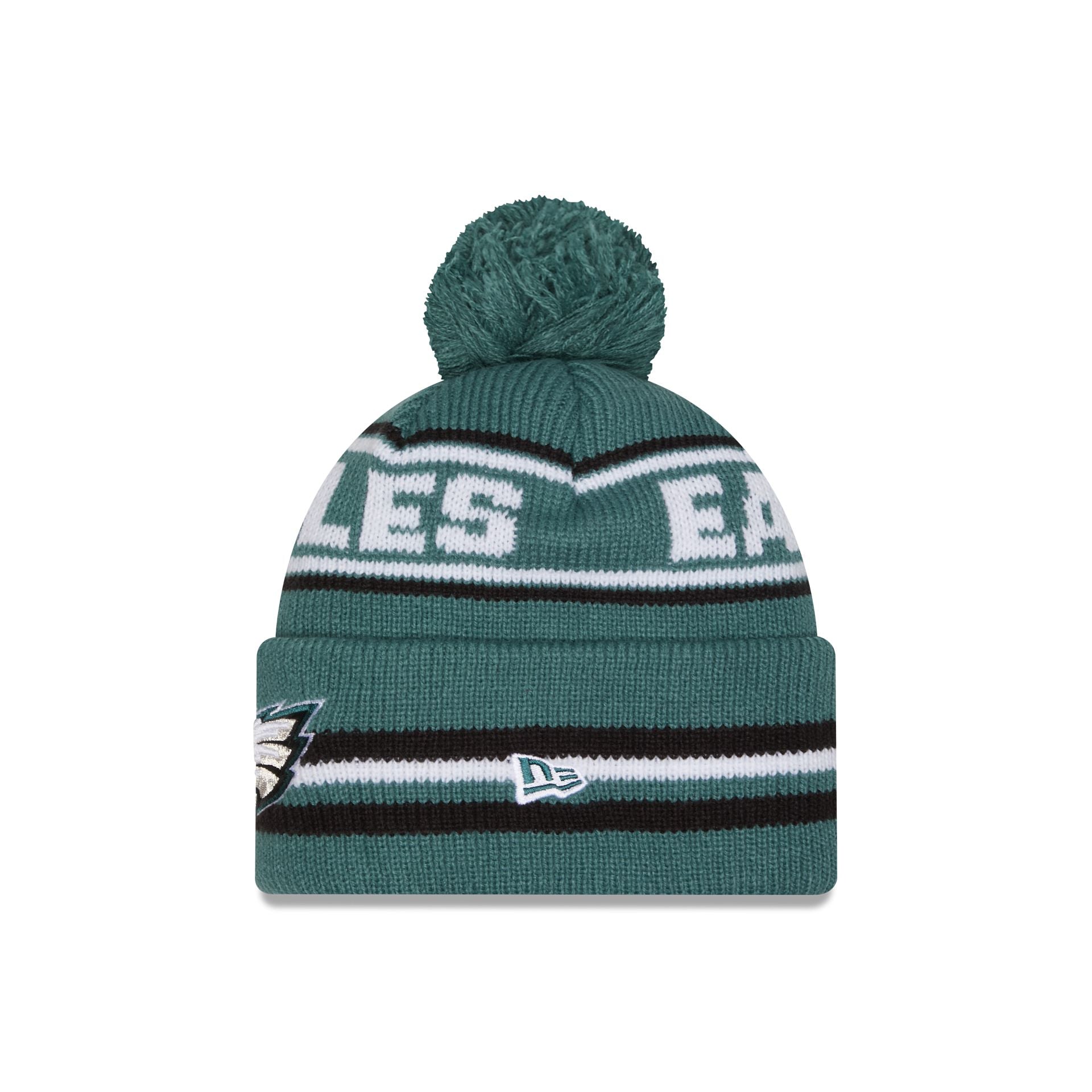 New Era Classic Pom Knit