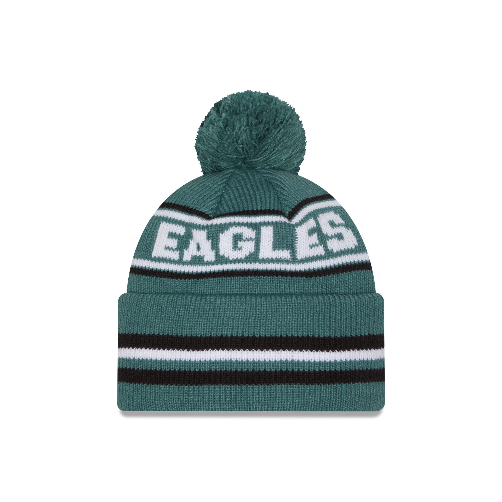 New Era Classic Pom Knit