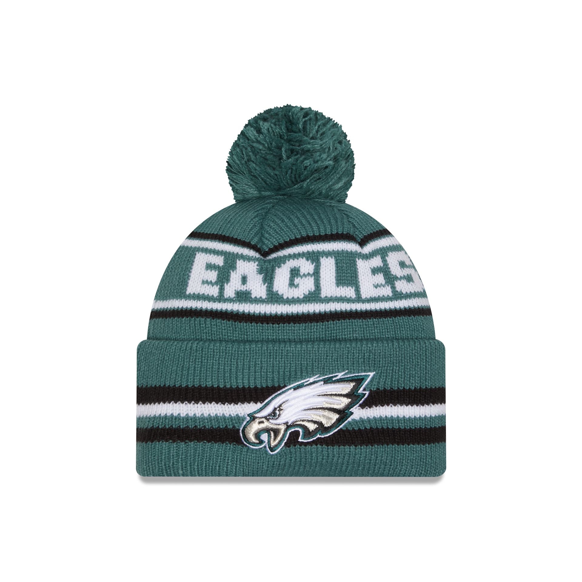 new era Classic Pom Knit