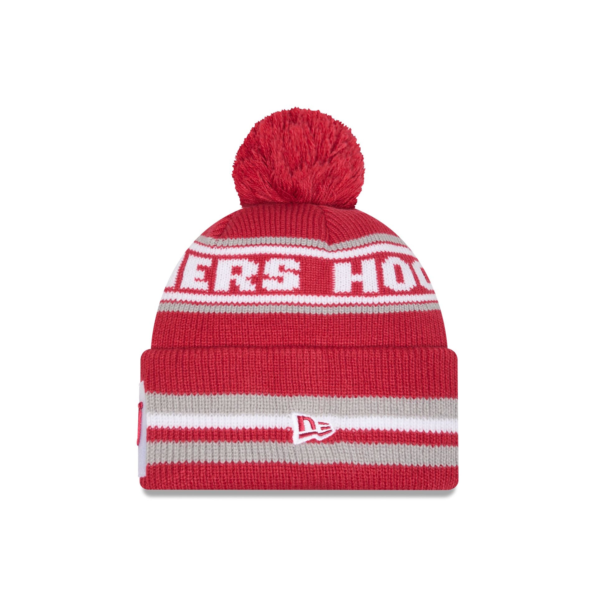 New Era Classic Pom Knit