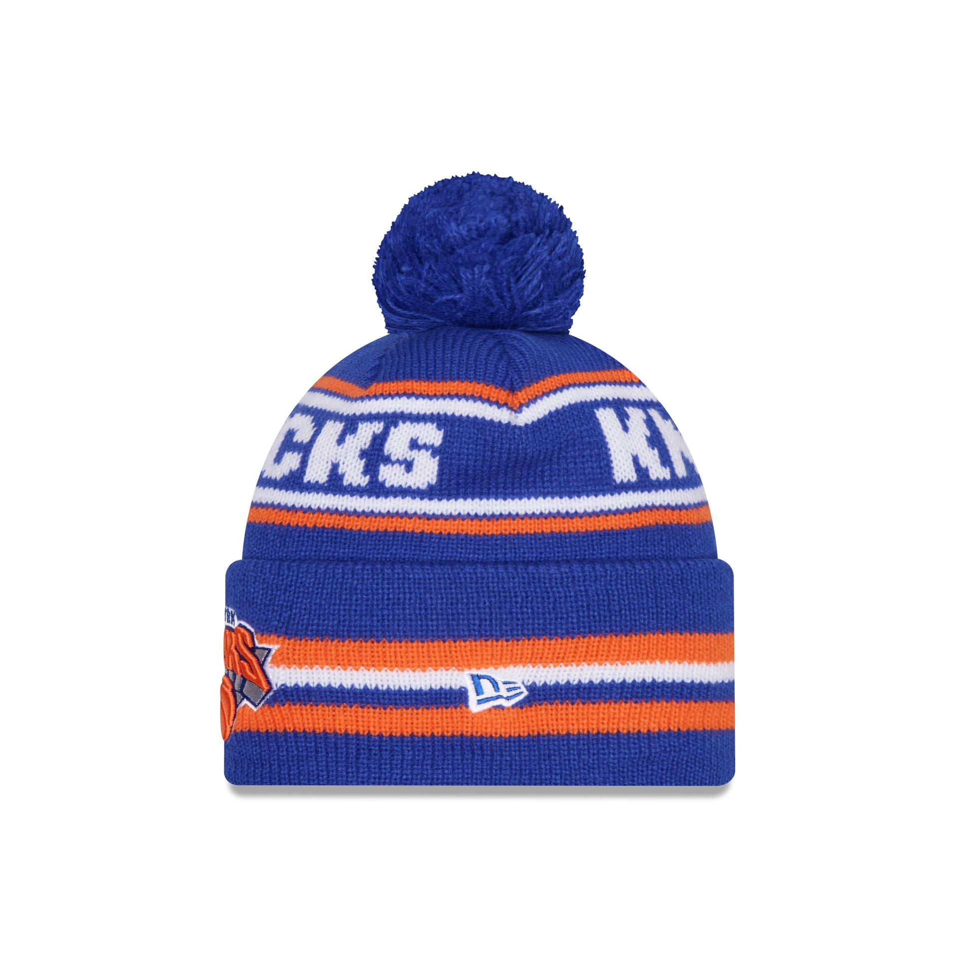 New Era Classic Pom Knit