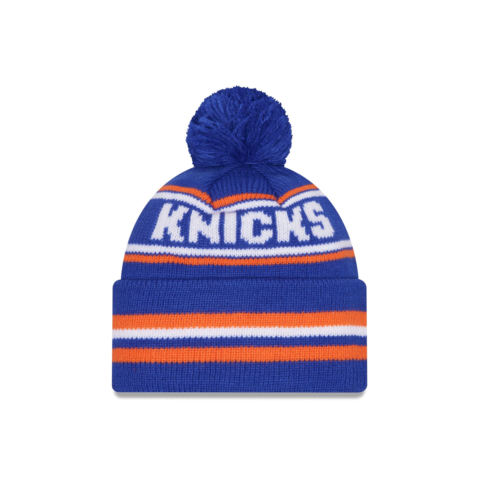New Era Classic Pom Knit
