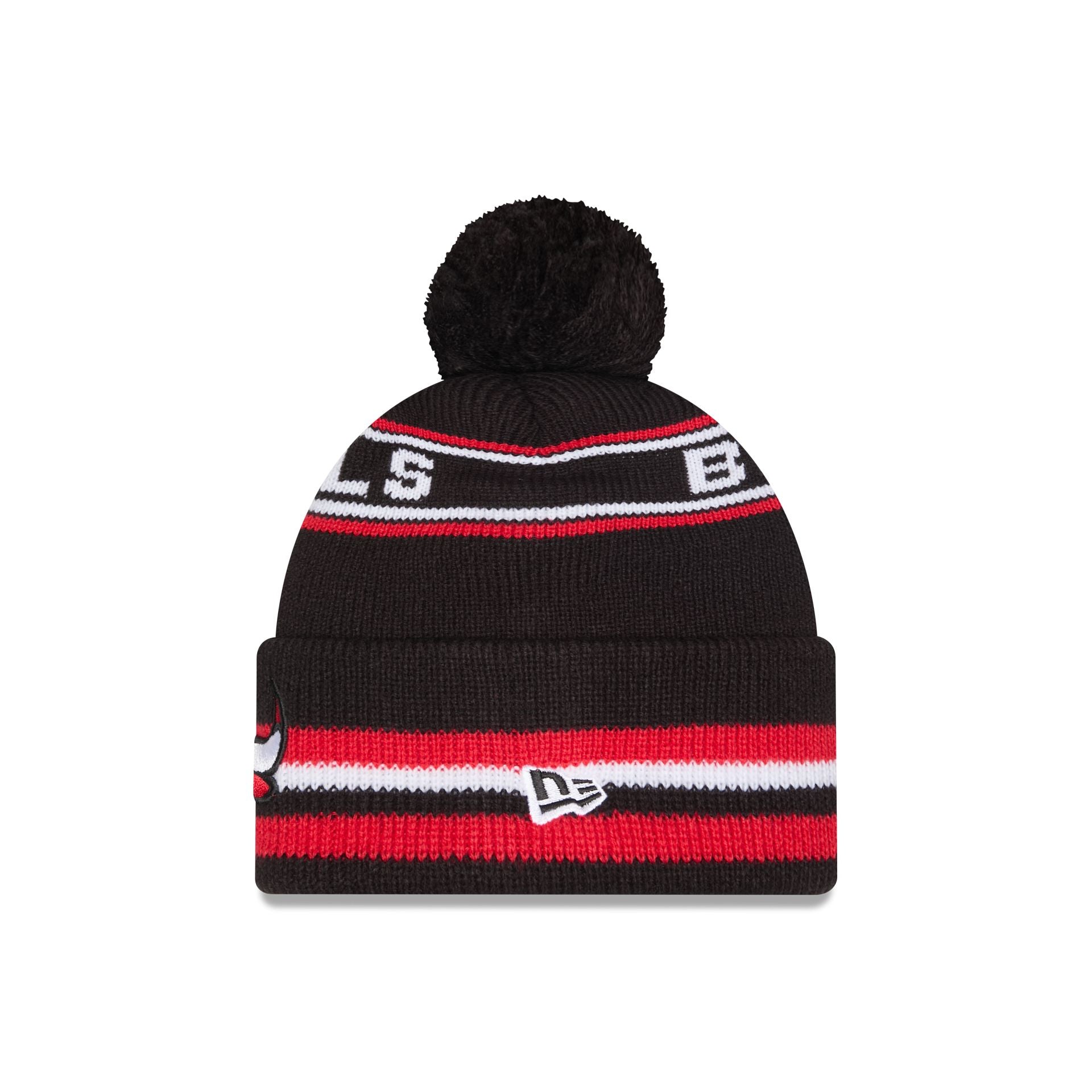 New Era Classic Pom Knit