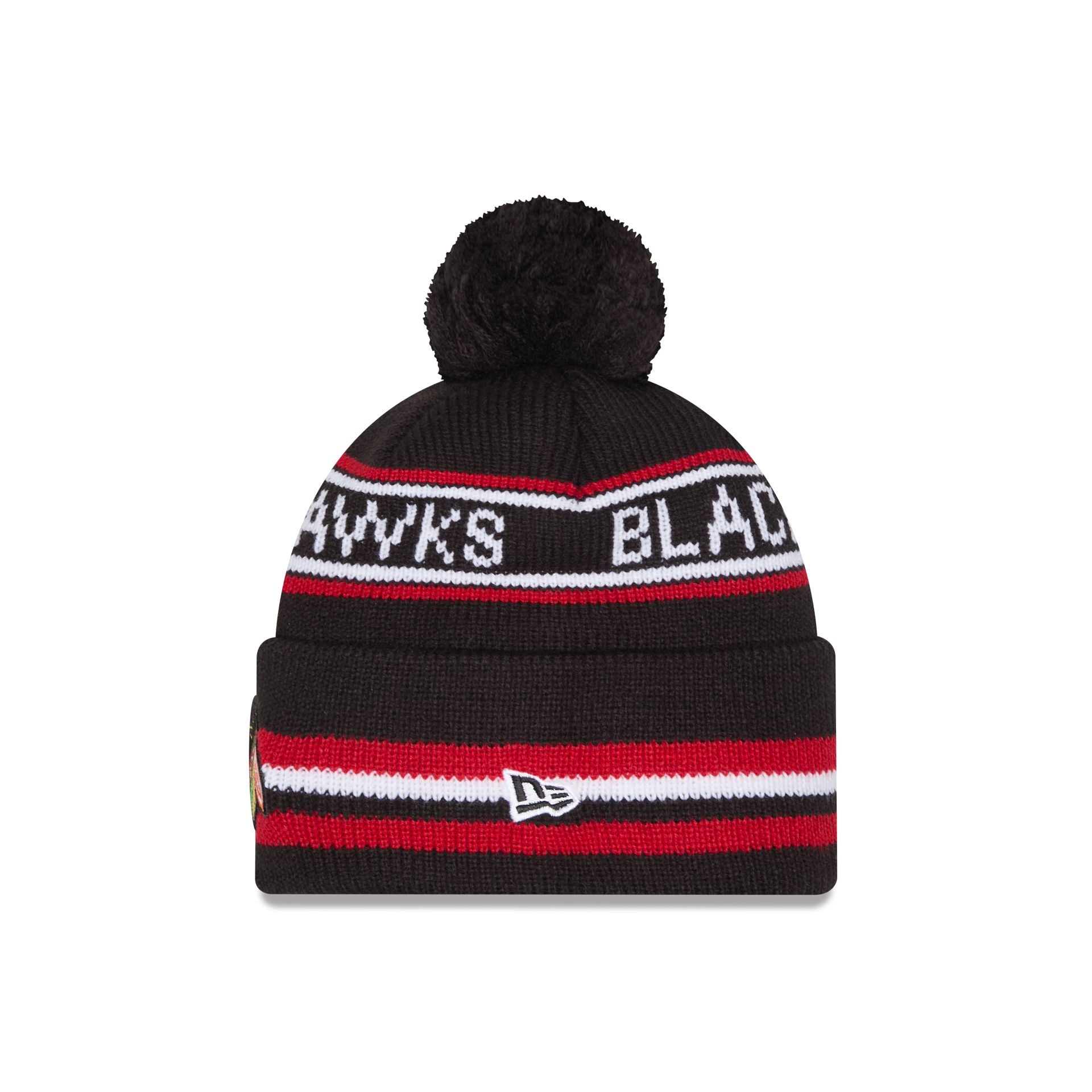 New Era Classic Pom Knit