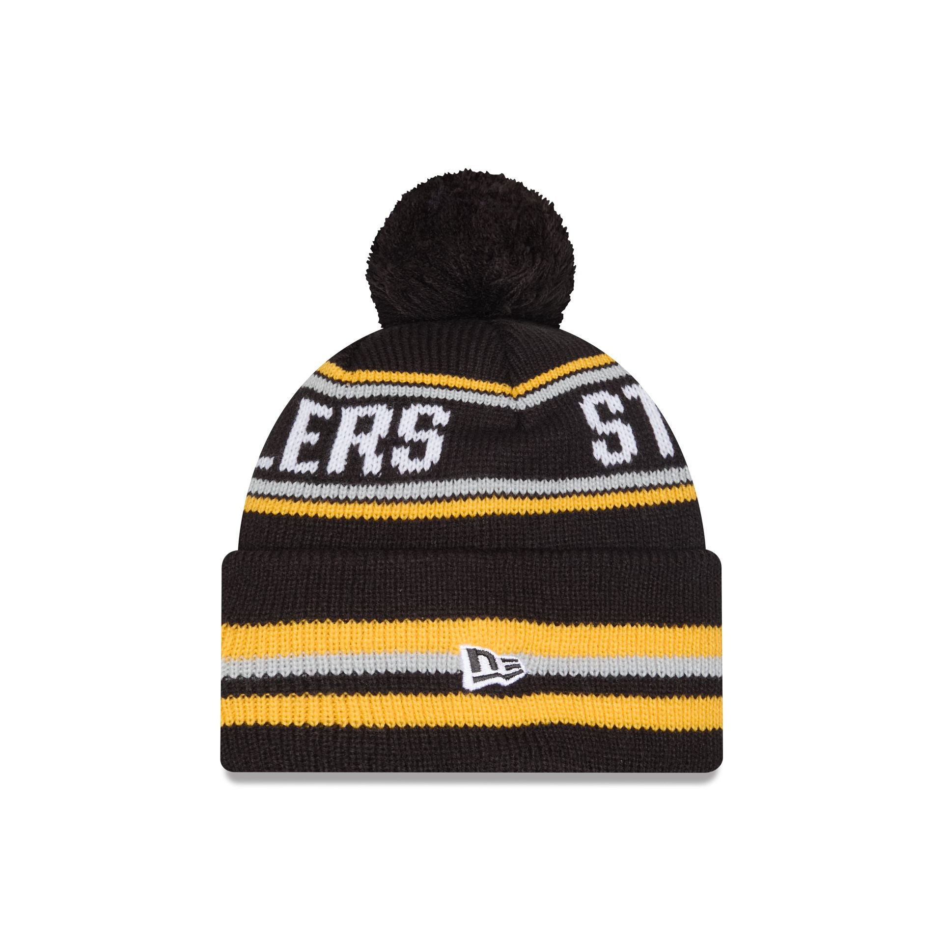 New Era Classic Pom Knit