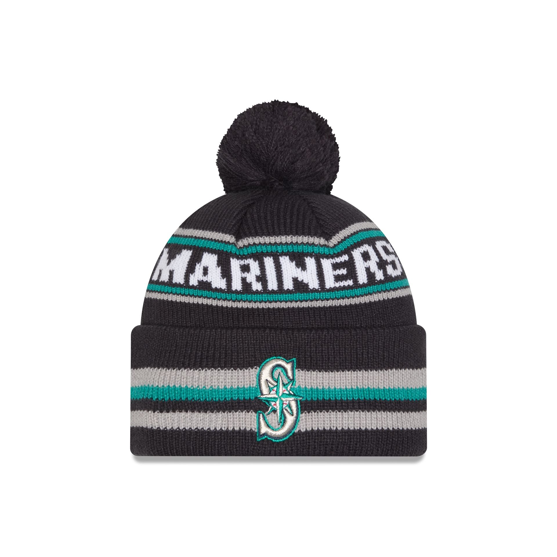 new era Classic Pom Knit